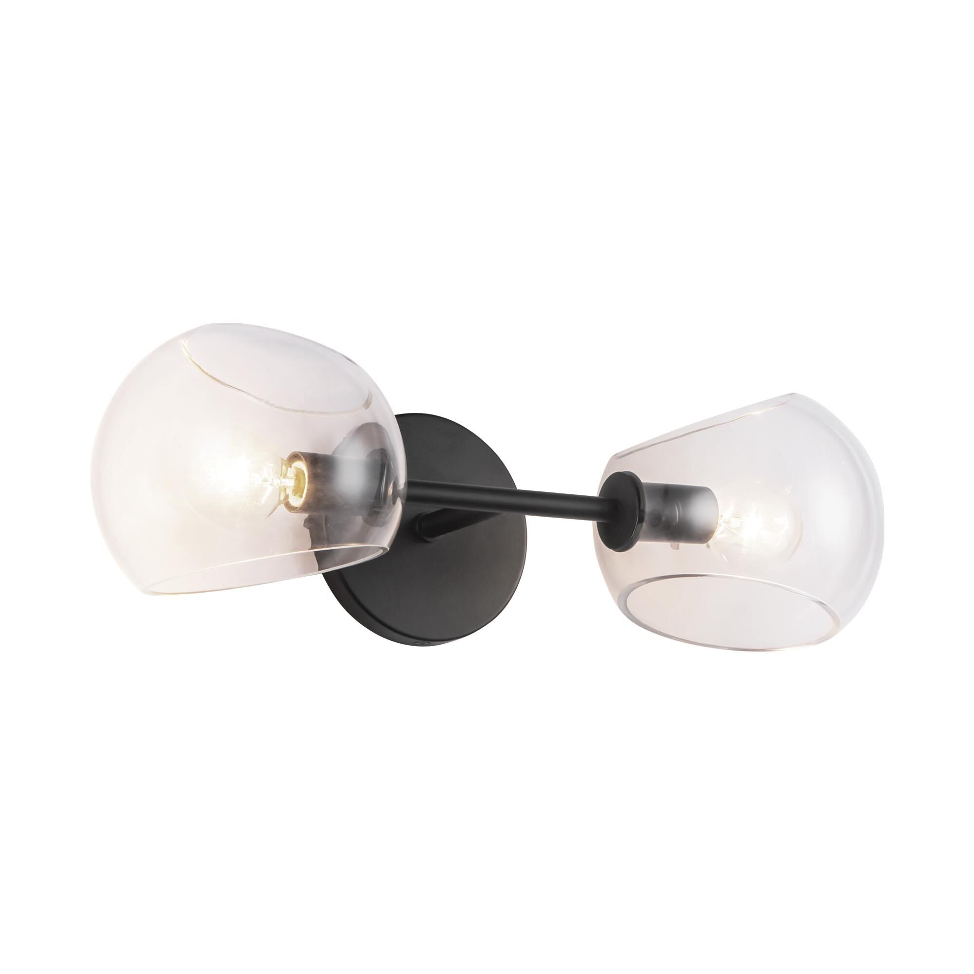 Willow 17 Inch 2 Light Bath Vanity Light,