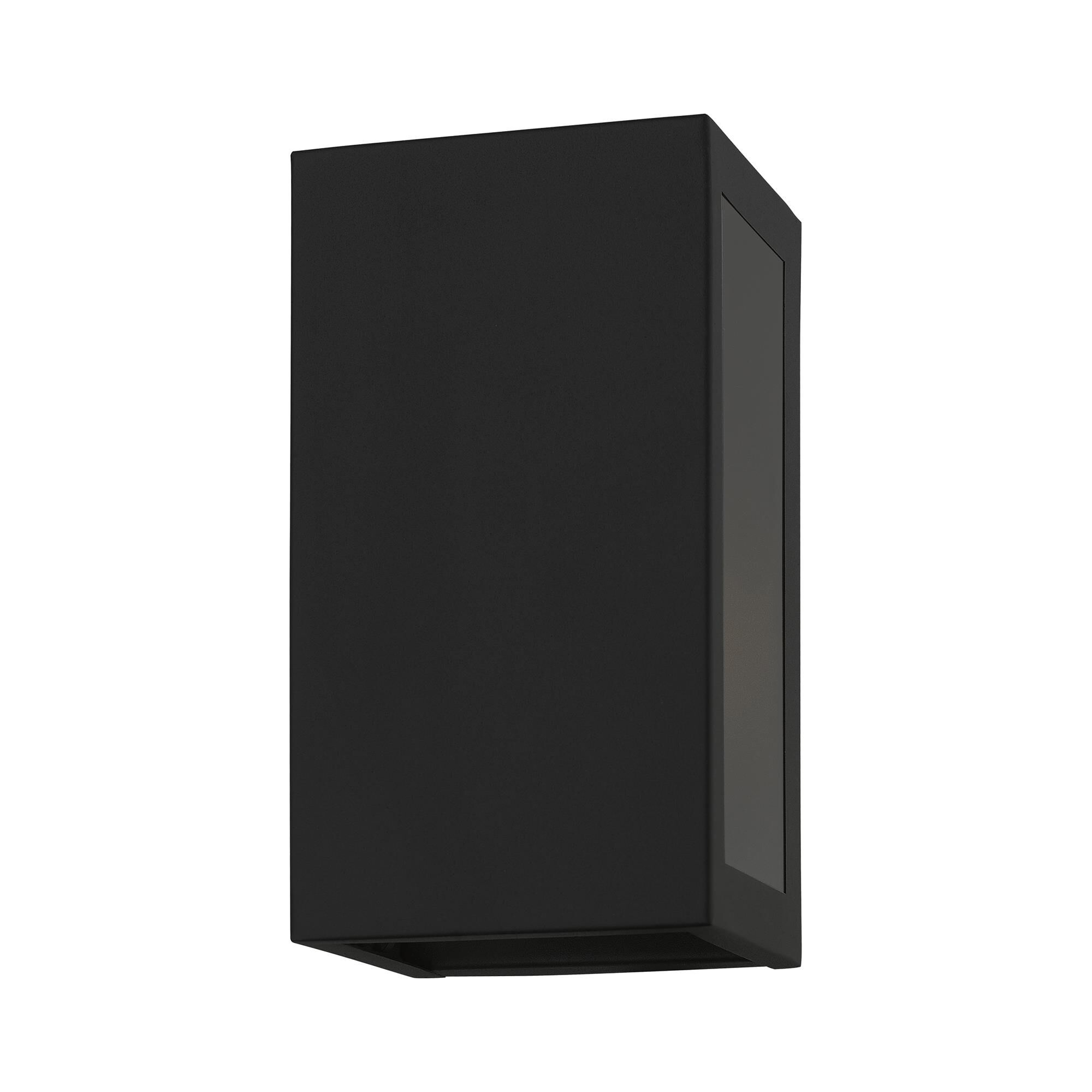 Shown in Textured Black with Brushed Nickel Candles finish and Clear glass