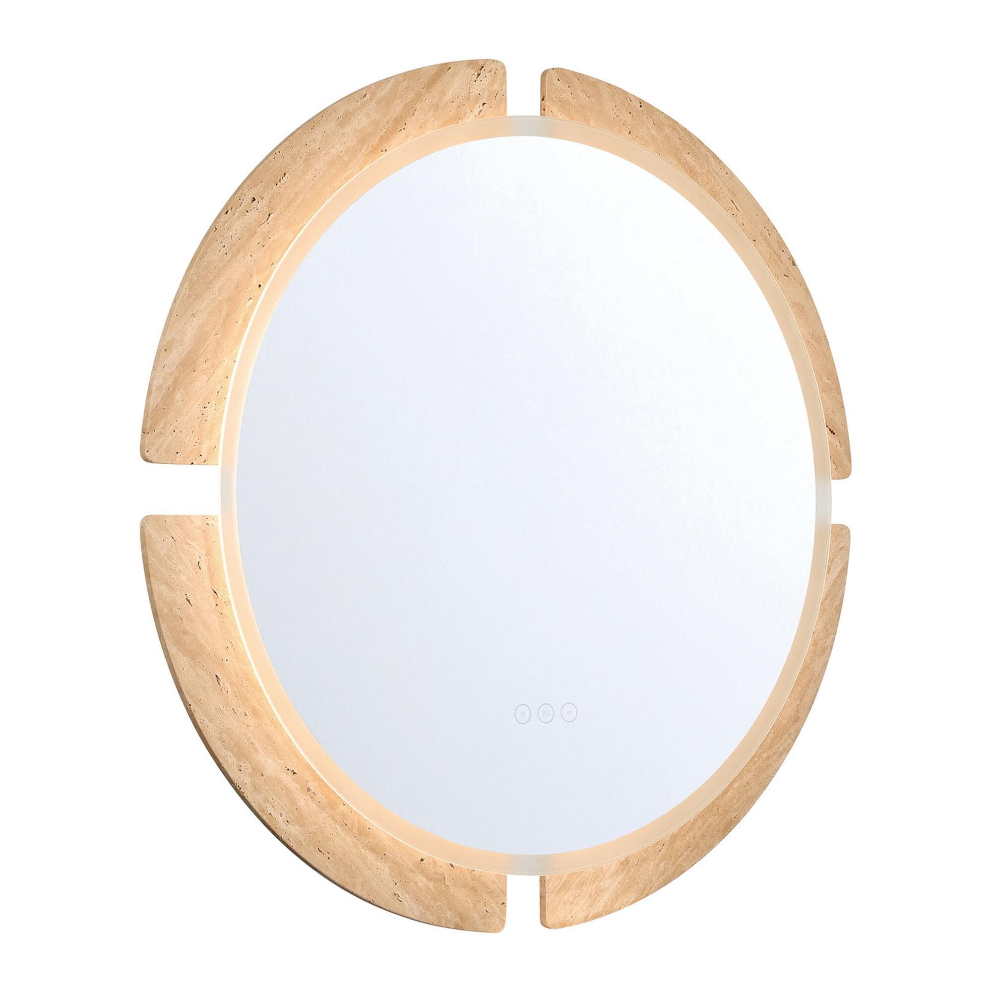 Sadona 30 Inch LED Lighted Mirror,