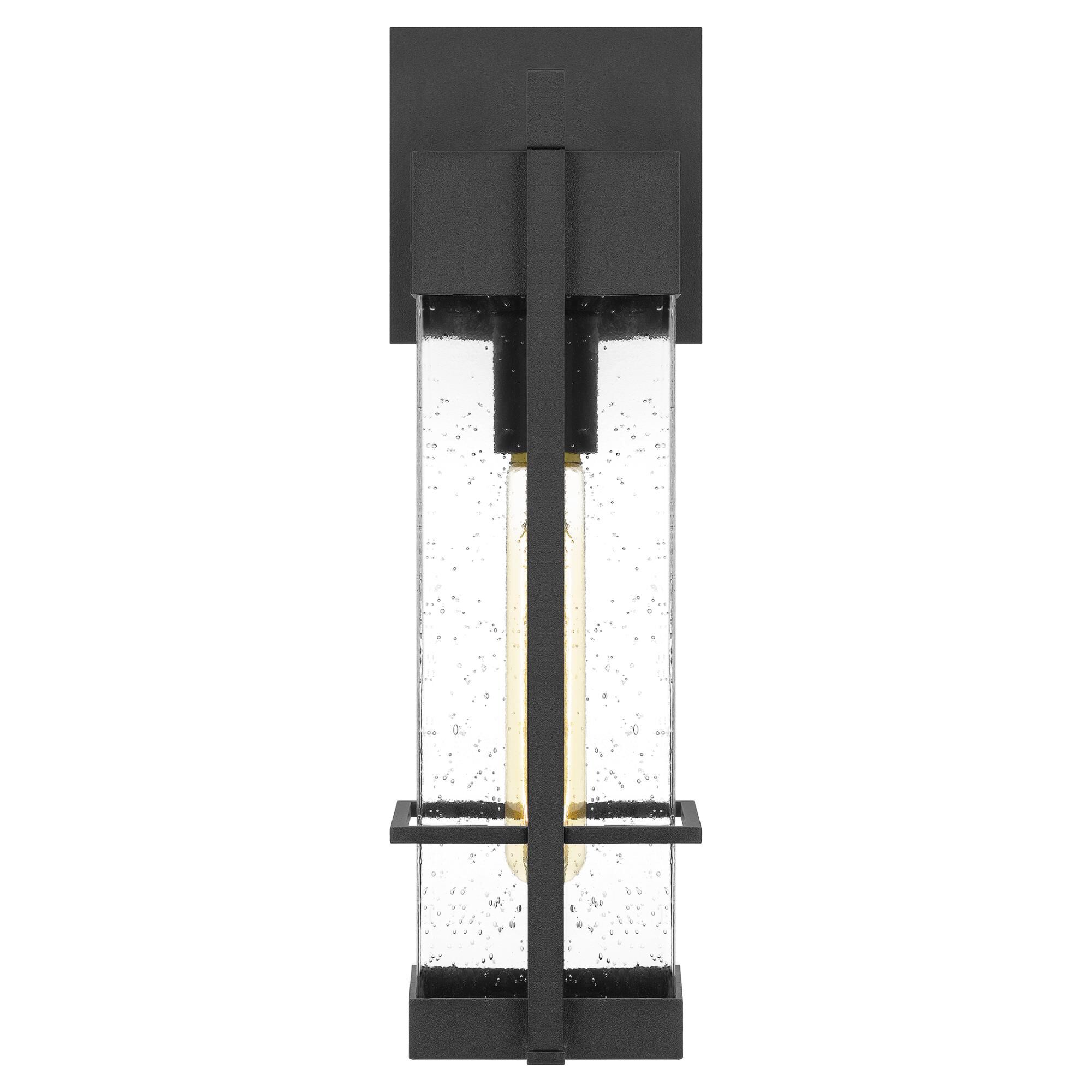 Quoizel Wynn 15 Inch Tall Outdoor Wall Light