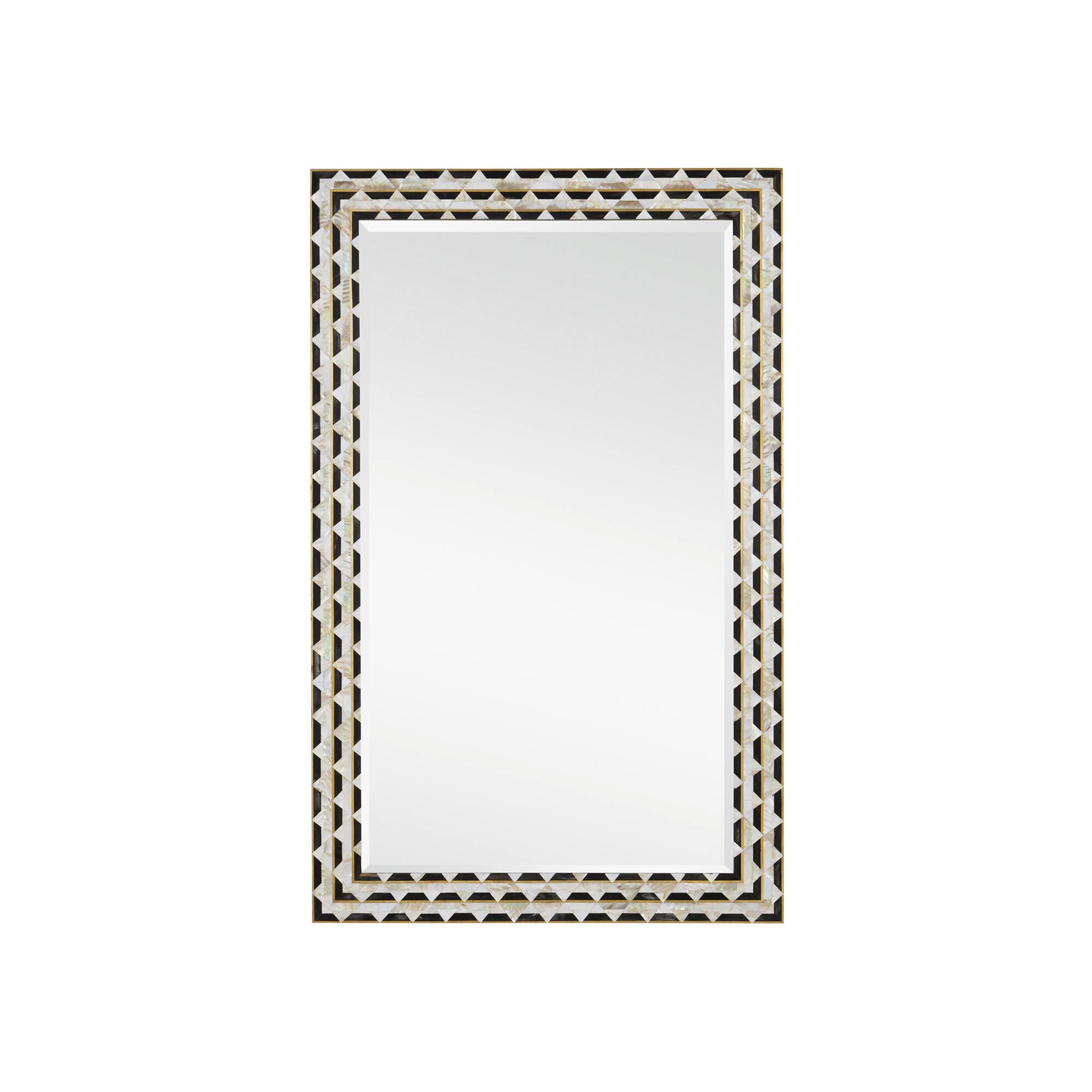 Shown in Natural, Brass and Mirror finish
