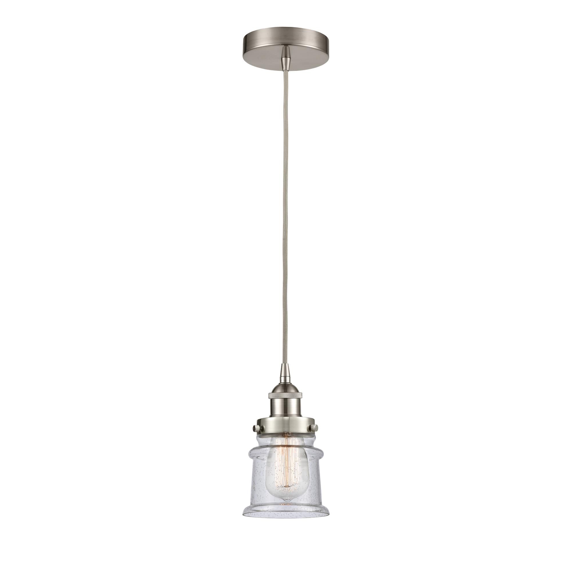 Bruno Marashlian Canton 6 Inch Mini Pendant by Innovations Lighting
