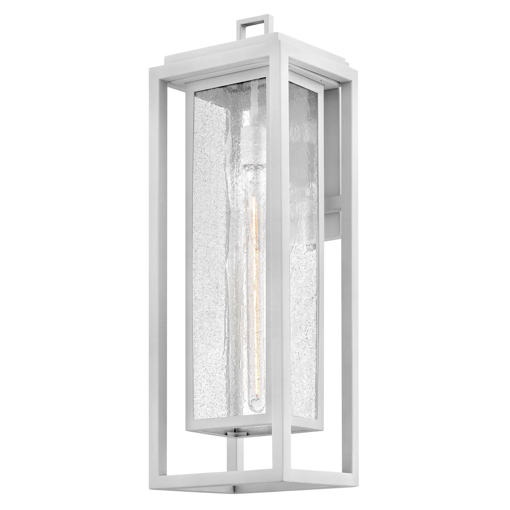 Republic 27 Inch Outdoor Wall Light,