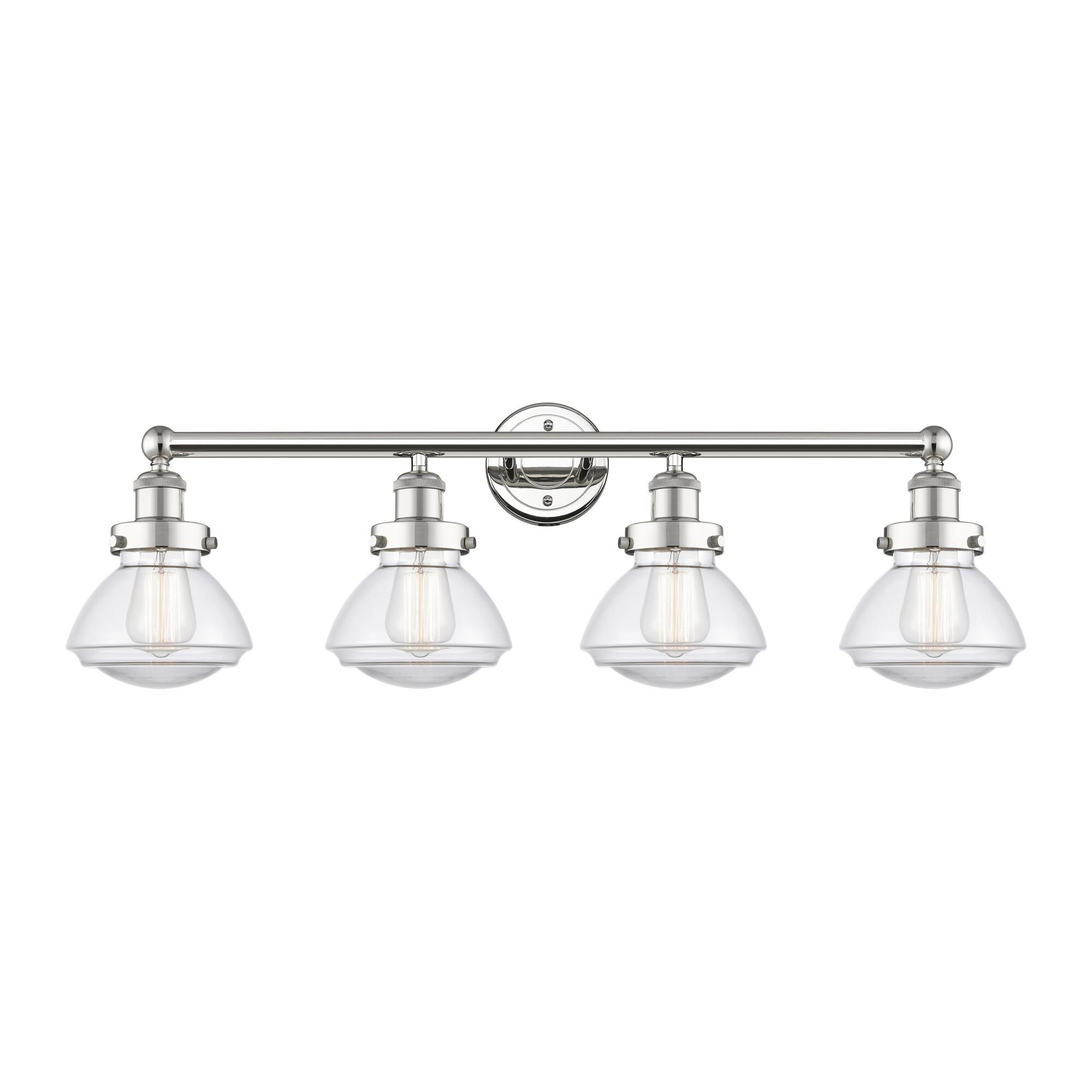 Bruno Marashlian Olean 34 Inch Bath Vanity Light by Innovations Lighting
