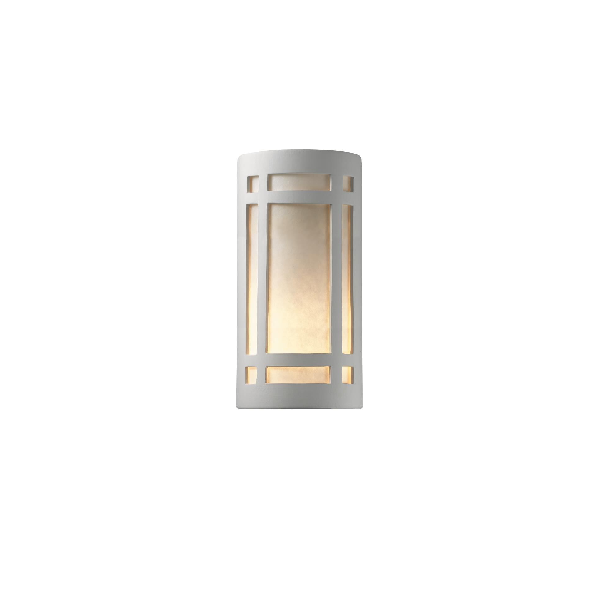 Ambiance Wall Sconce by Justice Design Group