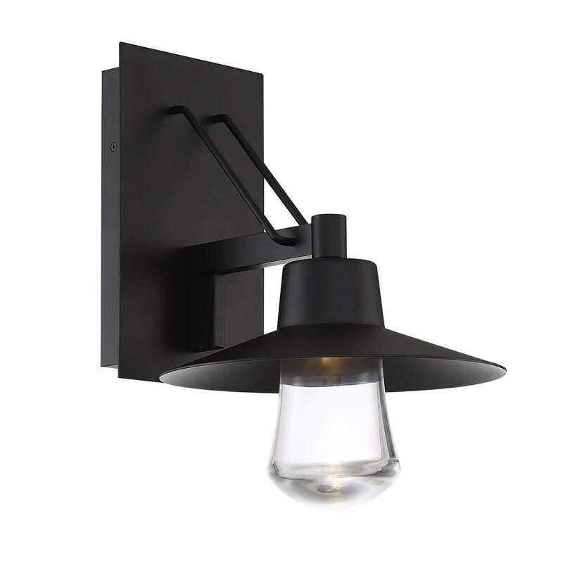 Modern Forms Suspense 15 Inch Tall LED Outdoor Wall Light