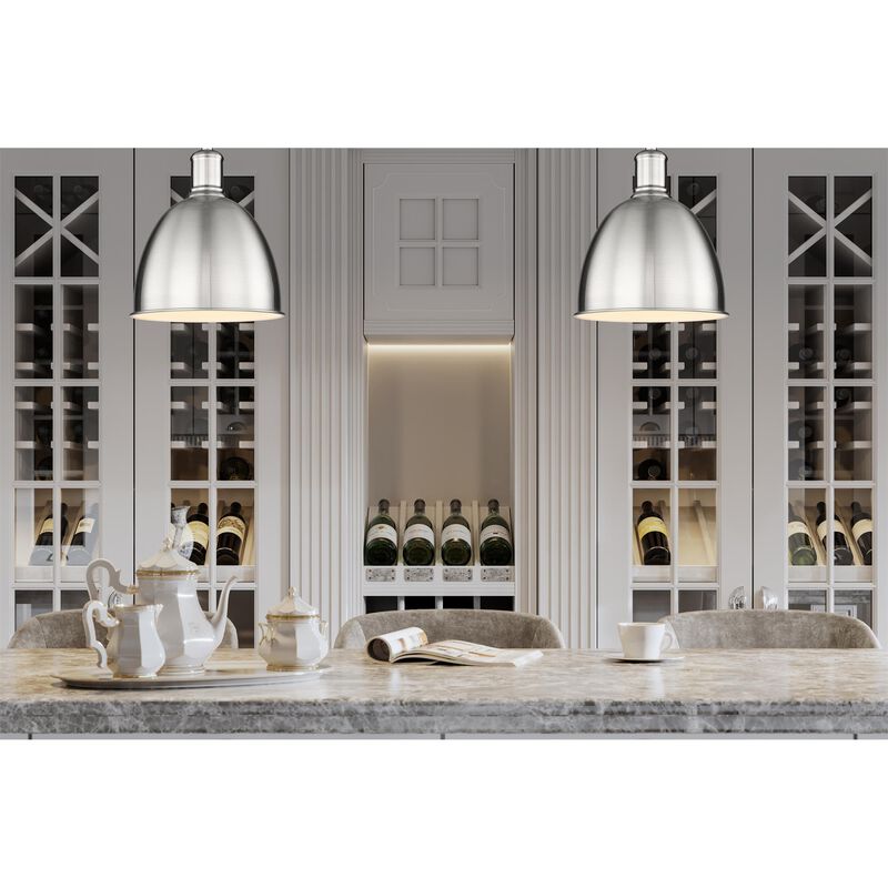 Z-Lite Sawyer 8 Inch Mini Pendant