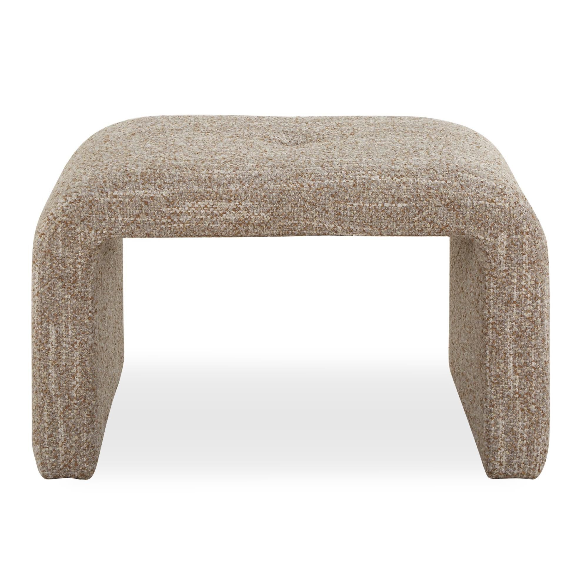 Leora 30 Inch Bench by Uttermost