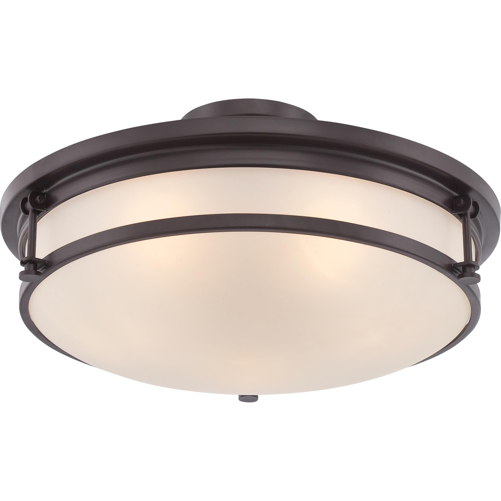 Sailor 20 Inch 5 Light Semi Flush Mount by Quoizel