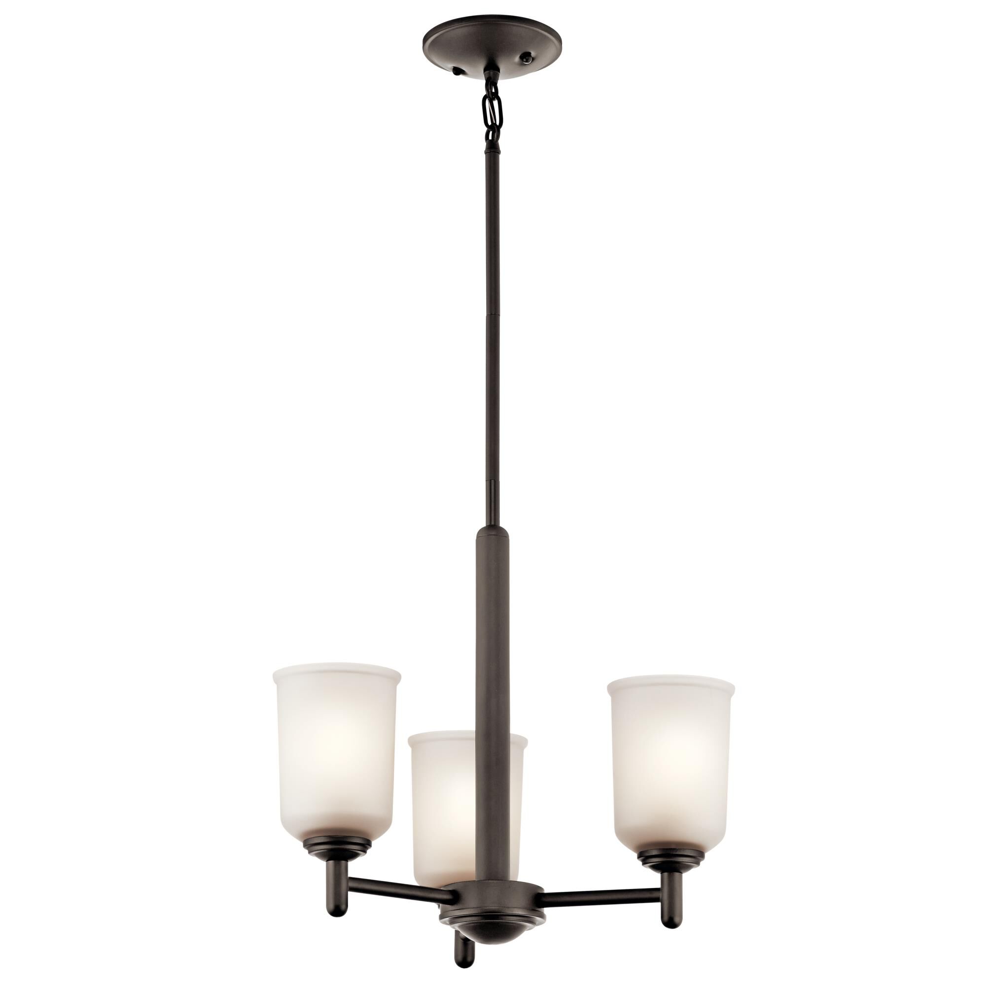 Shailene18 Inch Mini Chandelier,