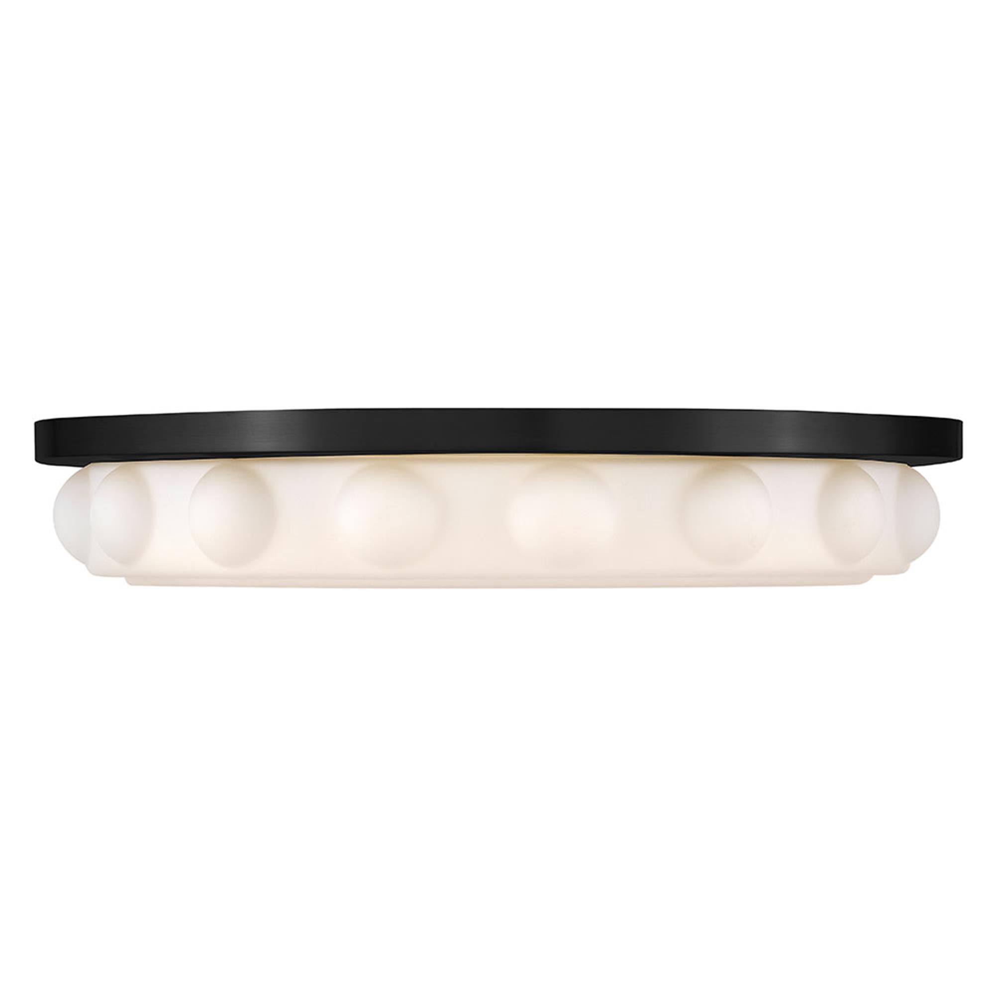 Zoey 20 Inch Flush Mount,