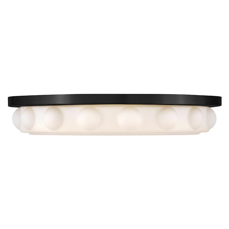 Zoey 20 Inch Flush Mount by Hinkley