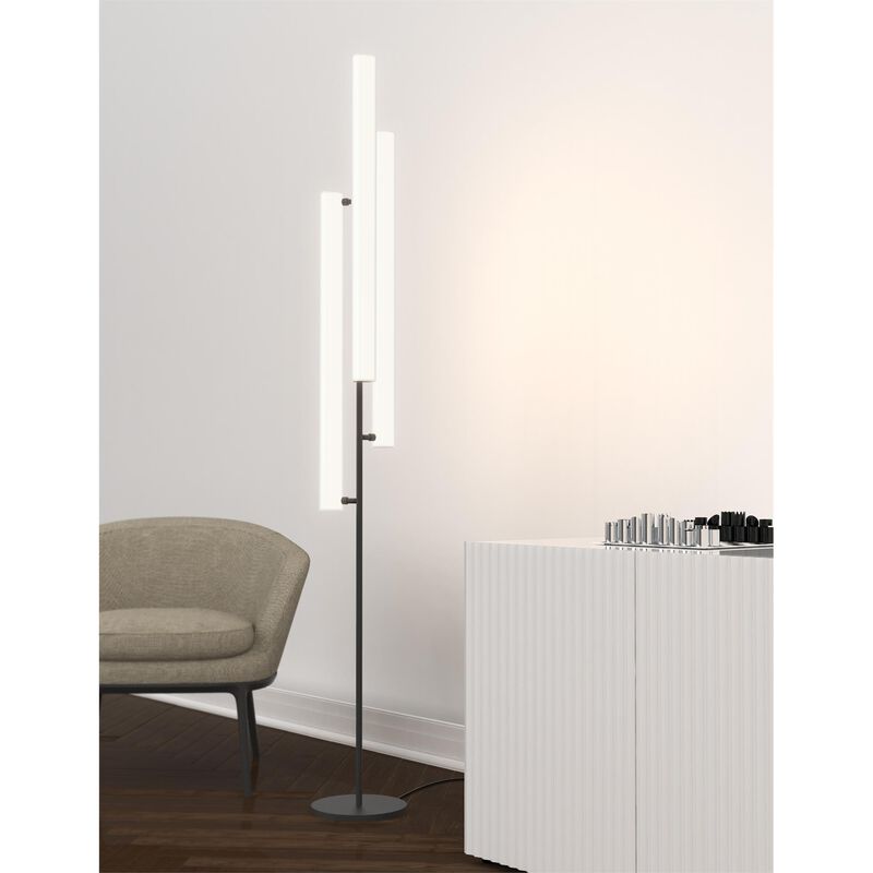 Gramercy 54 Inch Floor Lamp by Kuzco