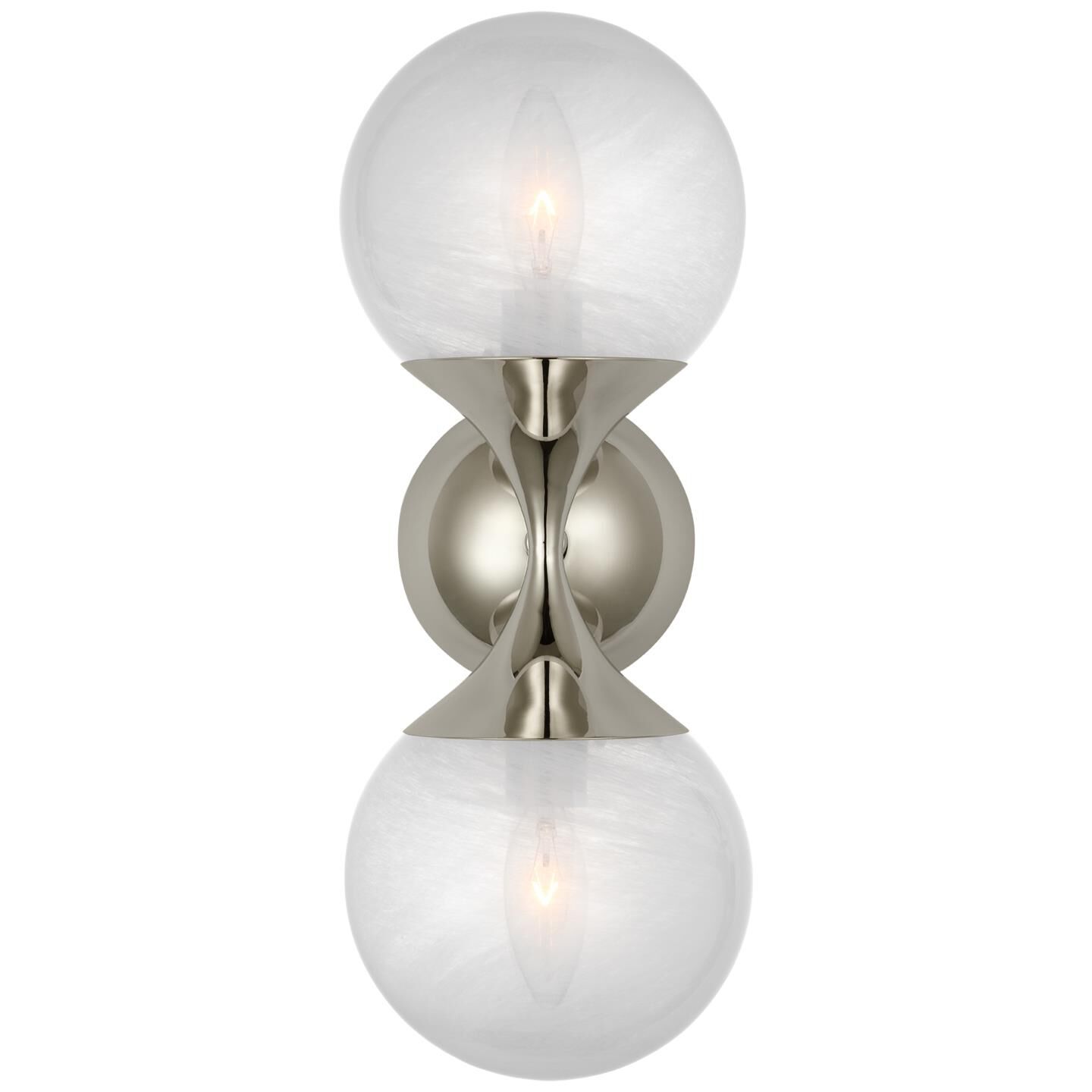 AERIN Cristol 15 Inch Wall Sconce by Visual Comfort Signature Collection
