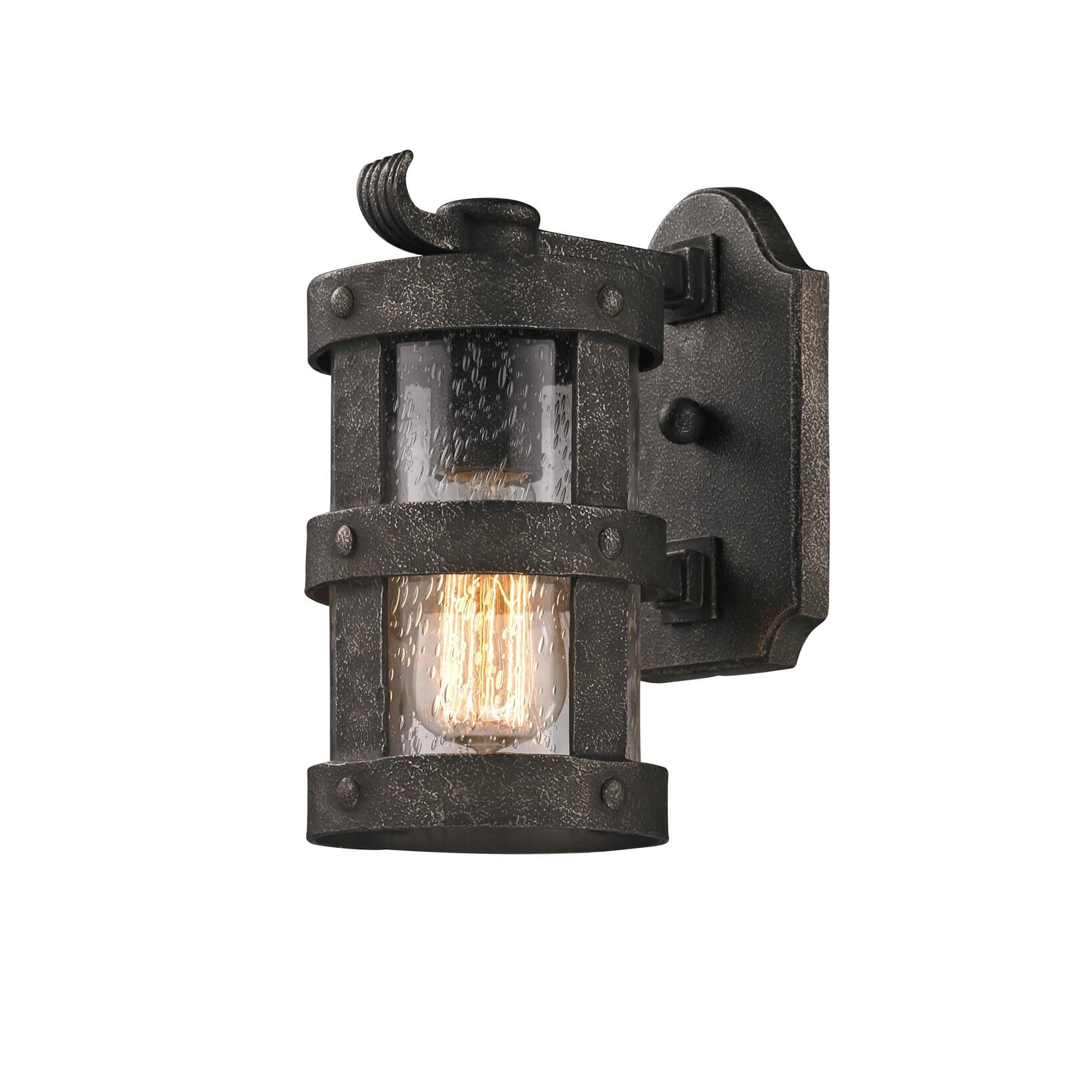 Barbosa 5.13 Inch Outdoor Wall Light,