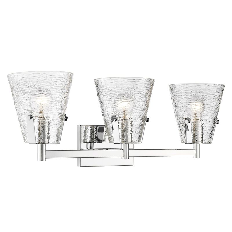 Analia 26 Inch 3 Light Bath Vanity Light by Z-Lite