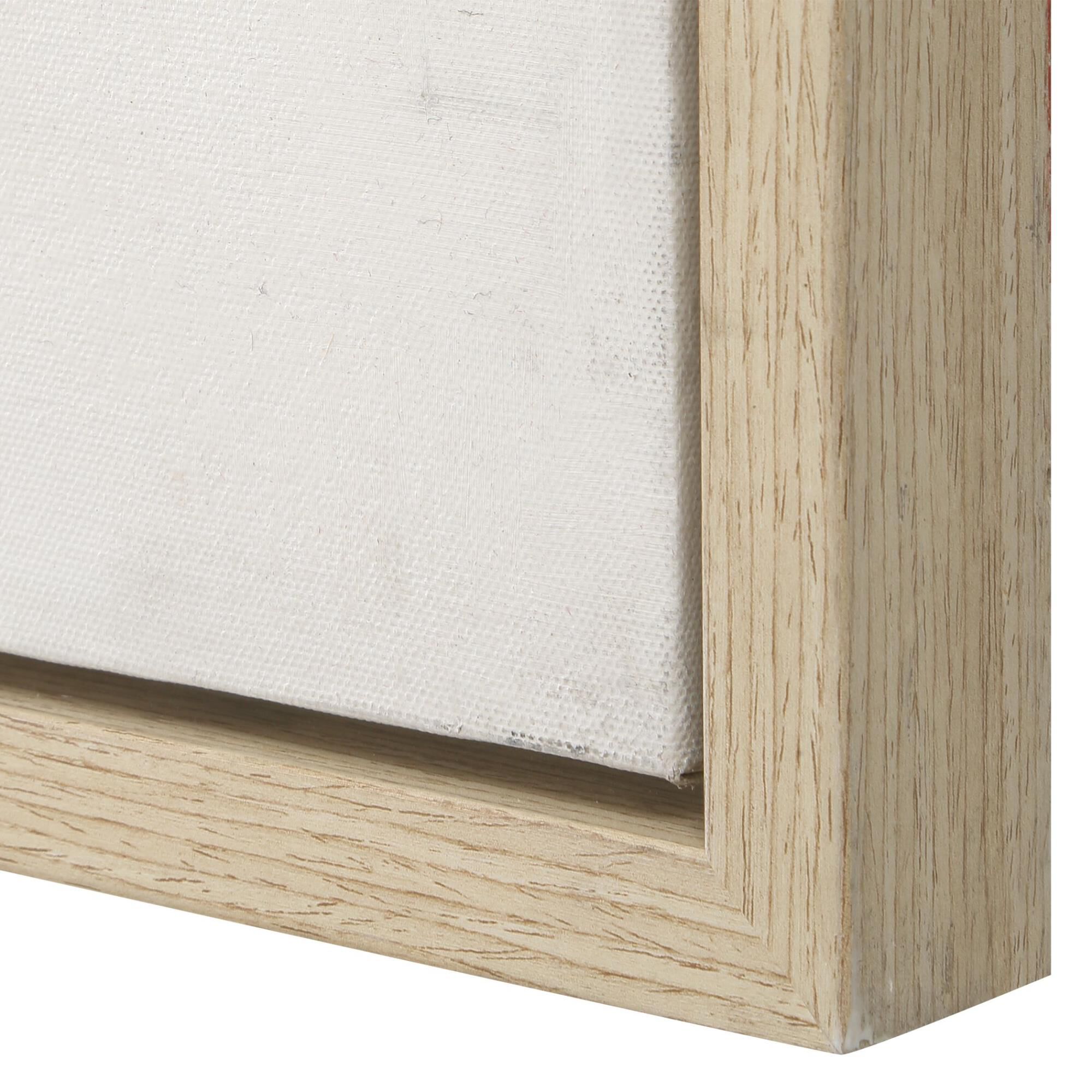 Shown in Blue, Brown, Gray, White finish