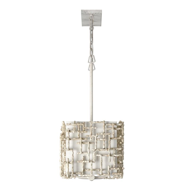 Farrah Medium Linear Chandelier by Fredrick Ramond