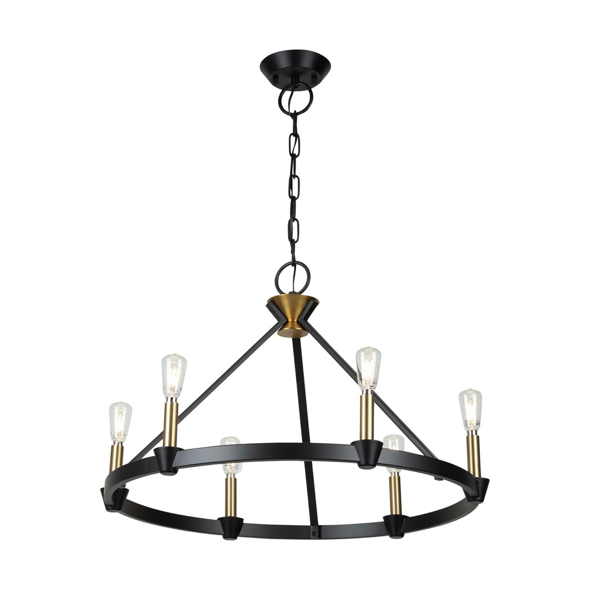 Kevin Kraemer Notting Hill 26 Inch Chandelier,