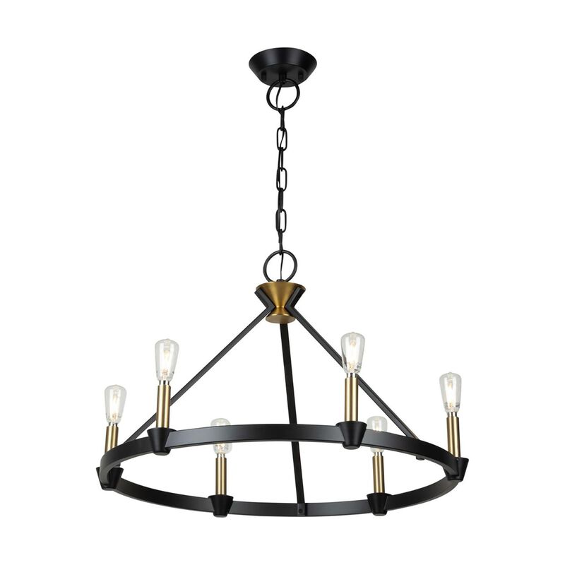 Kevin Kraemer Notting Hill 26 Inch Chandelier by Artcraft