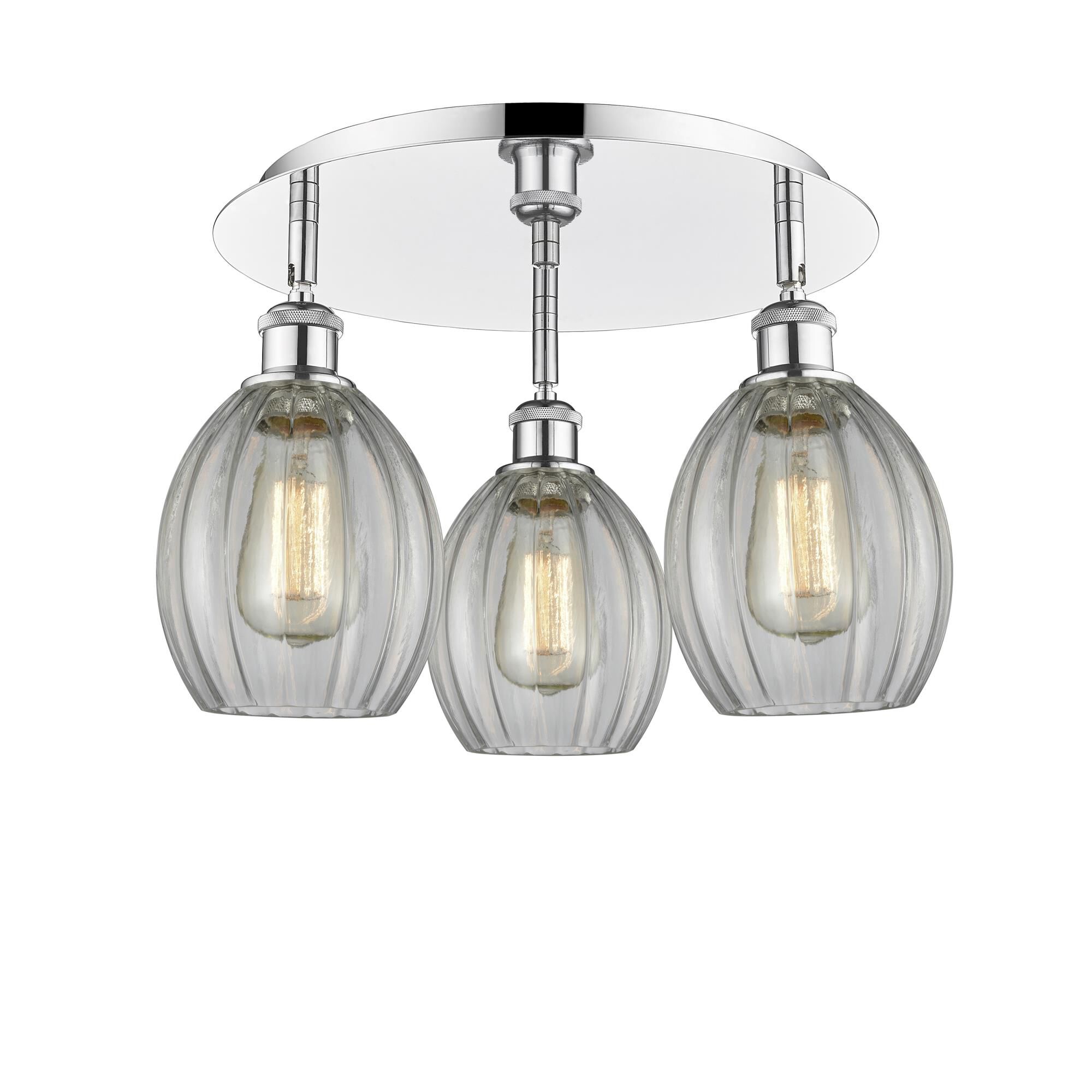 Bruno Marashlian Eaton Flush Mount by Innovations Lighting