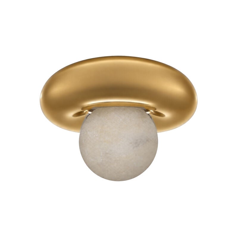Martyn Lawrence Bullard Bulles 8 Inch Flush Mount by Designer Alliance
