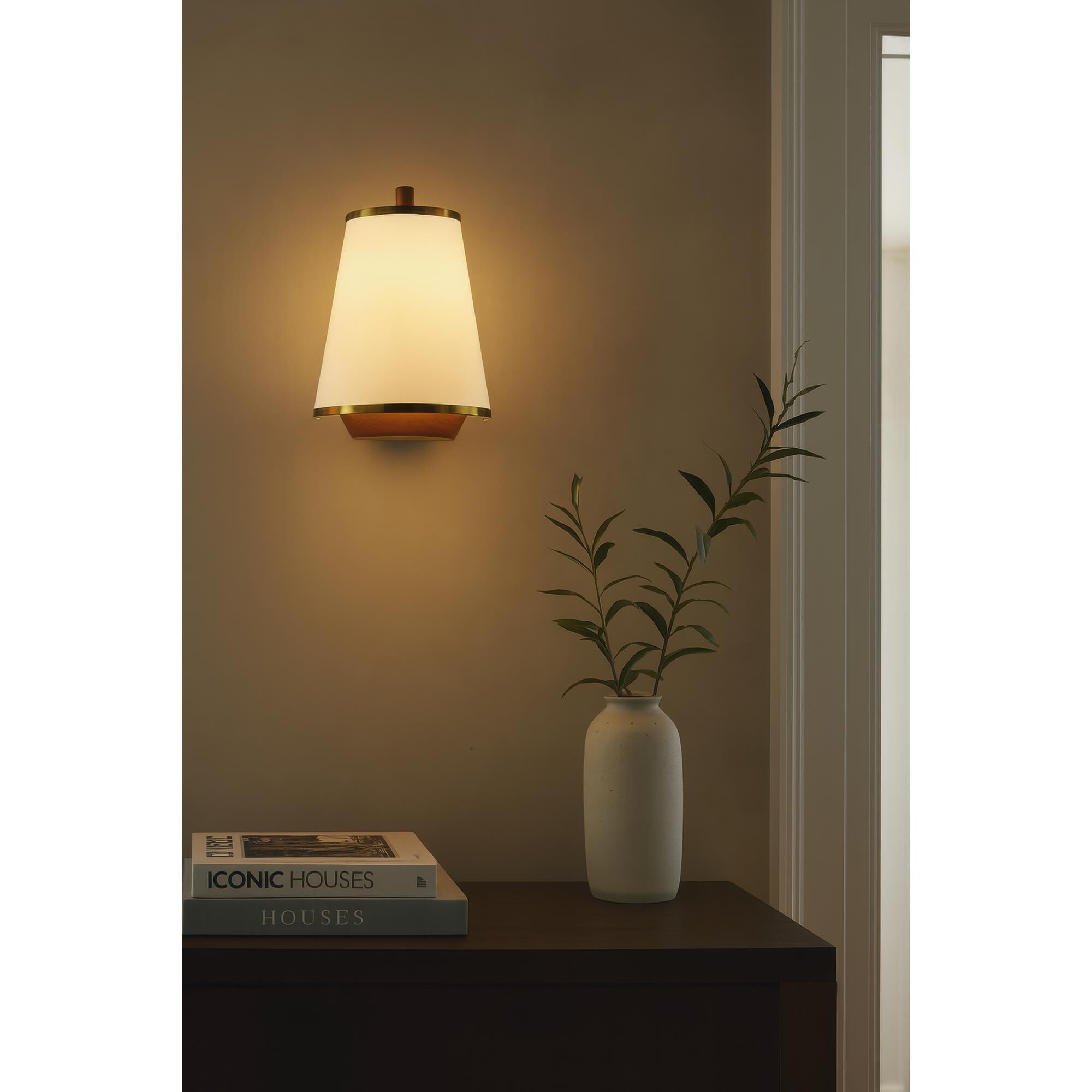 Ron Henderson Desert Flyer 14 Inch Wall Sconce by Varaluz