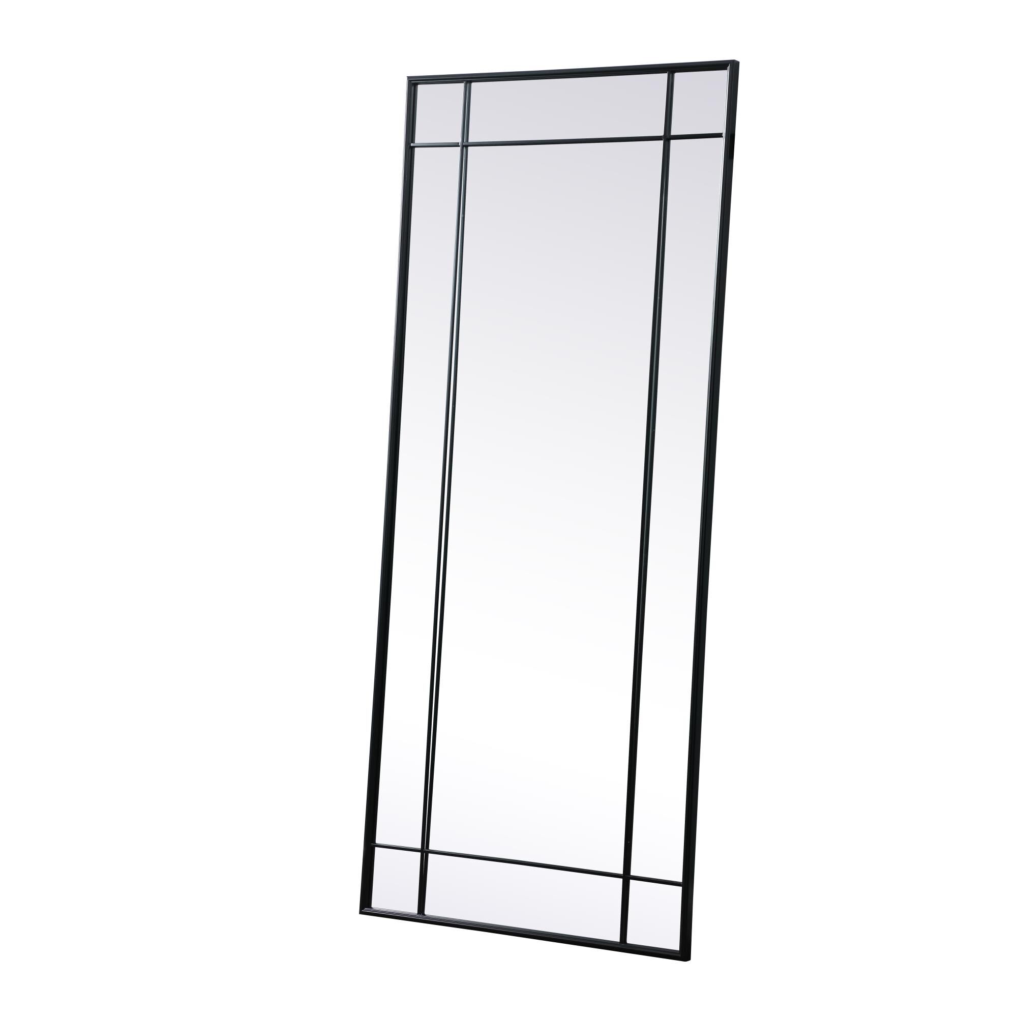 Viola 70 Inch Decorative Mirror by Elegant Decor