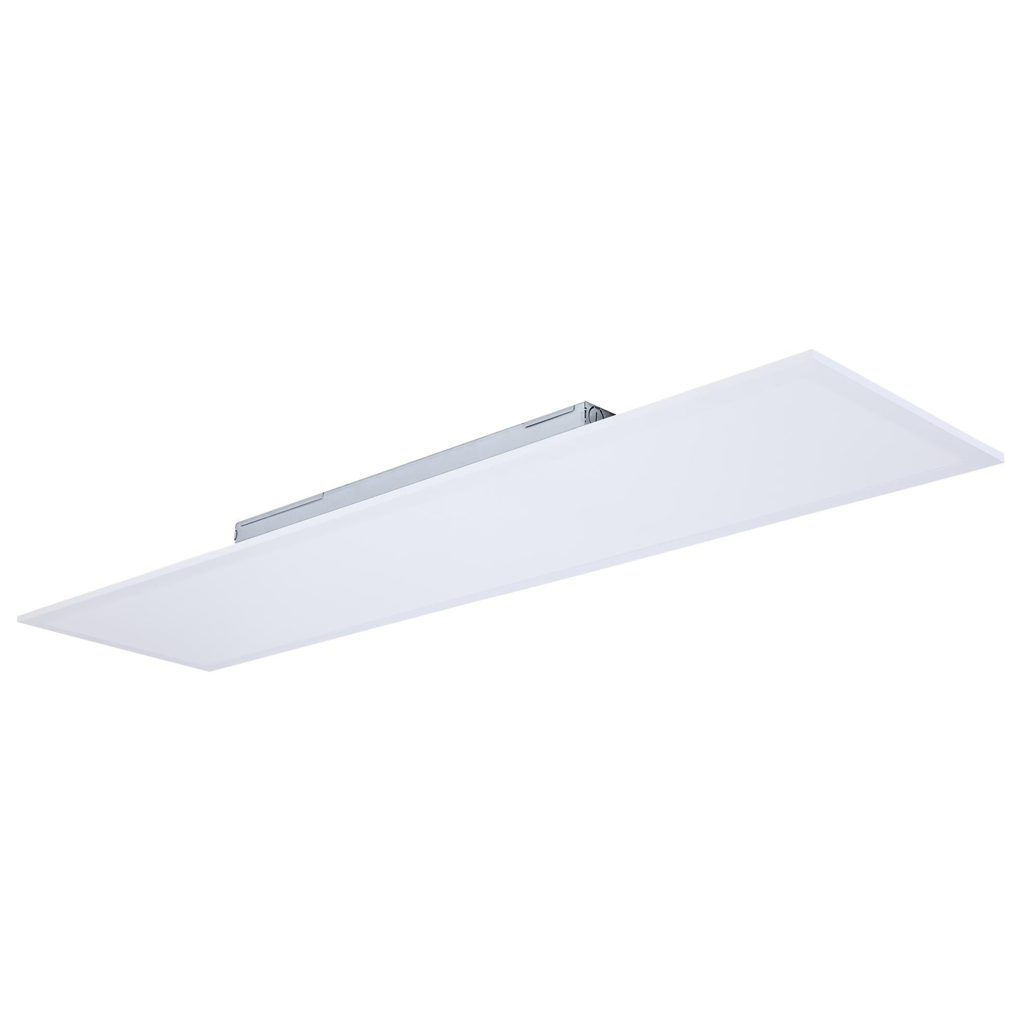 Shown in White finish