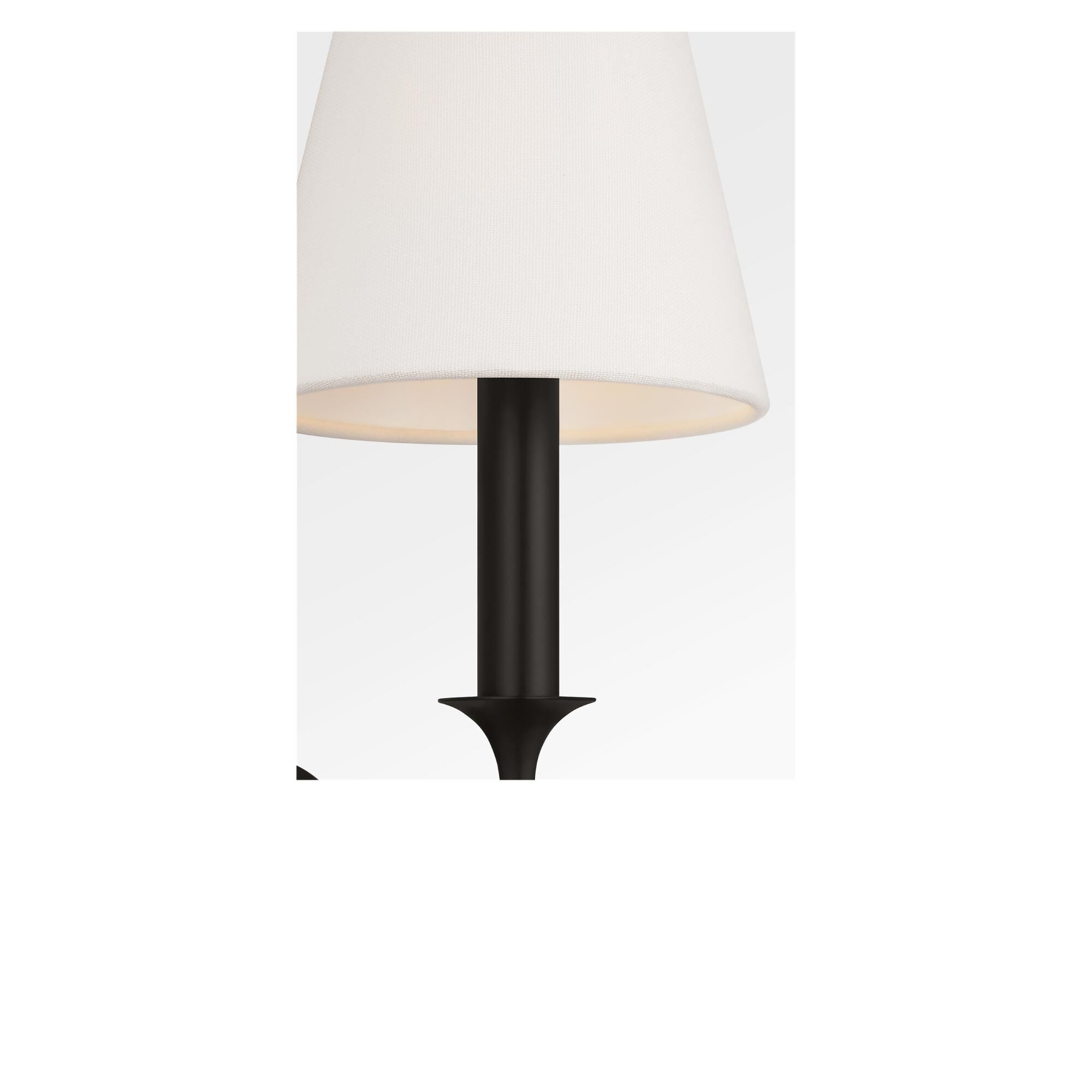 Alexa Hampton Chatsworth 13 Inch Wall Sconce by Visual Comfort Studio Collection
