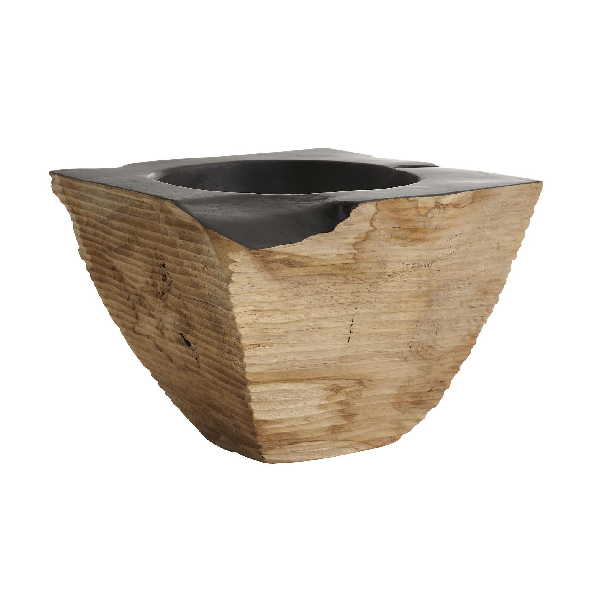 Shown in Natural finish