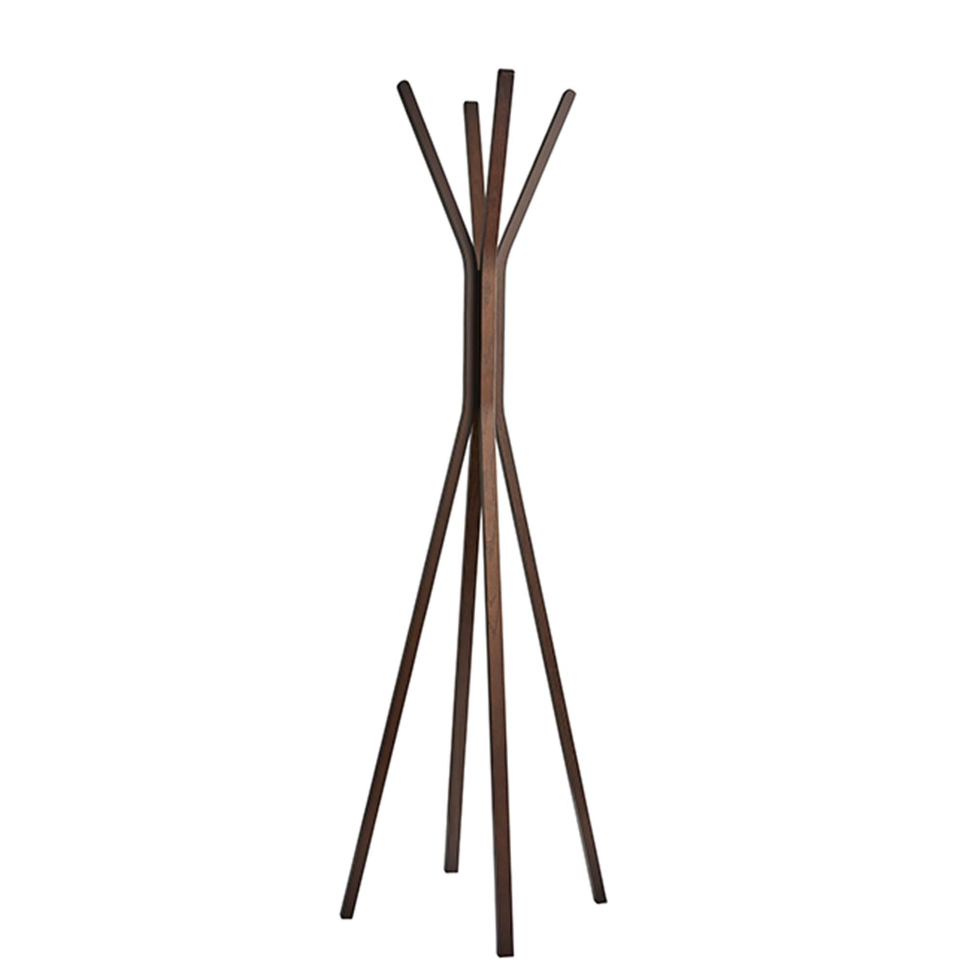 Shown in Walnut Oak Wood Veneer finish