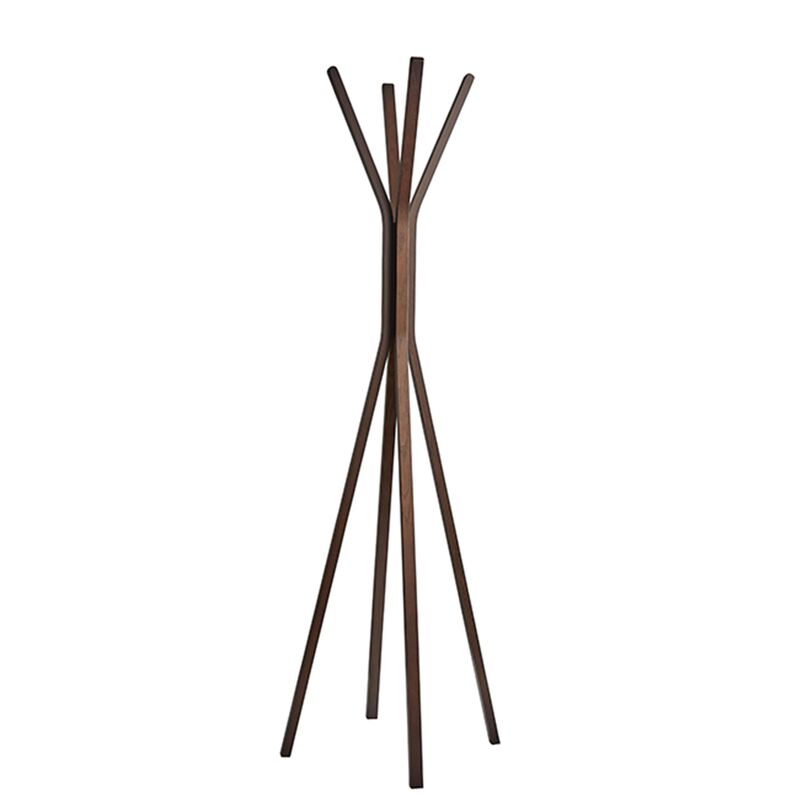 Toby 68 Inch Coat Rack by Adesso