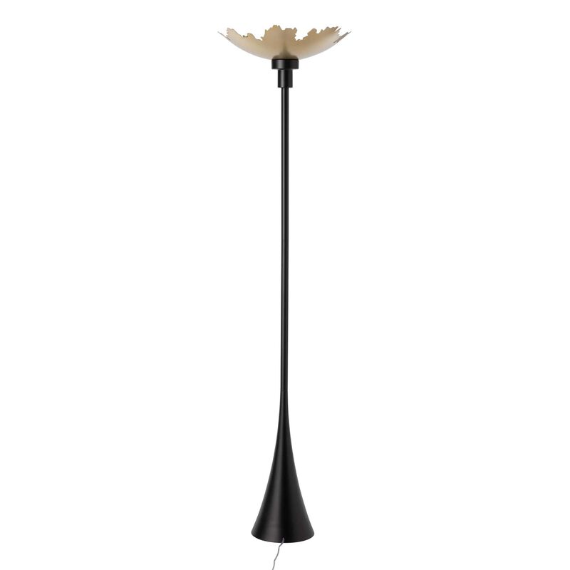 Pangea 83 Inch Torchiere Lamp by Hubbardton Forge