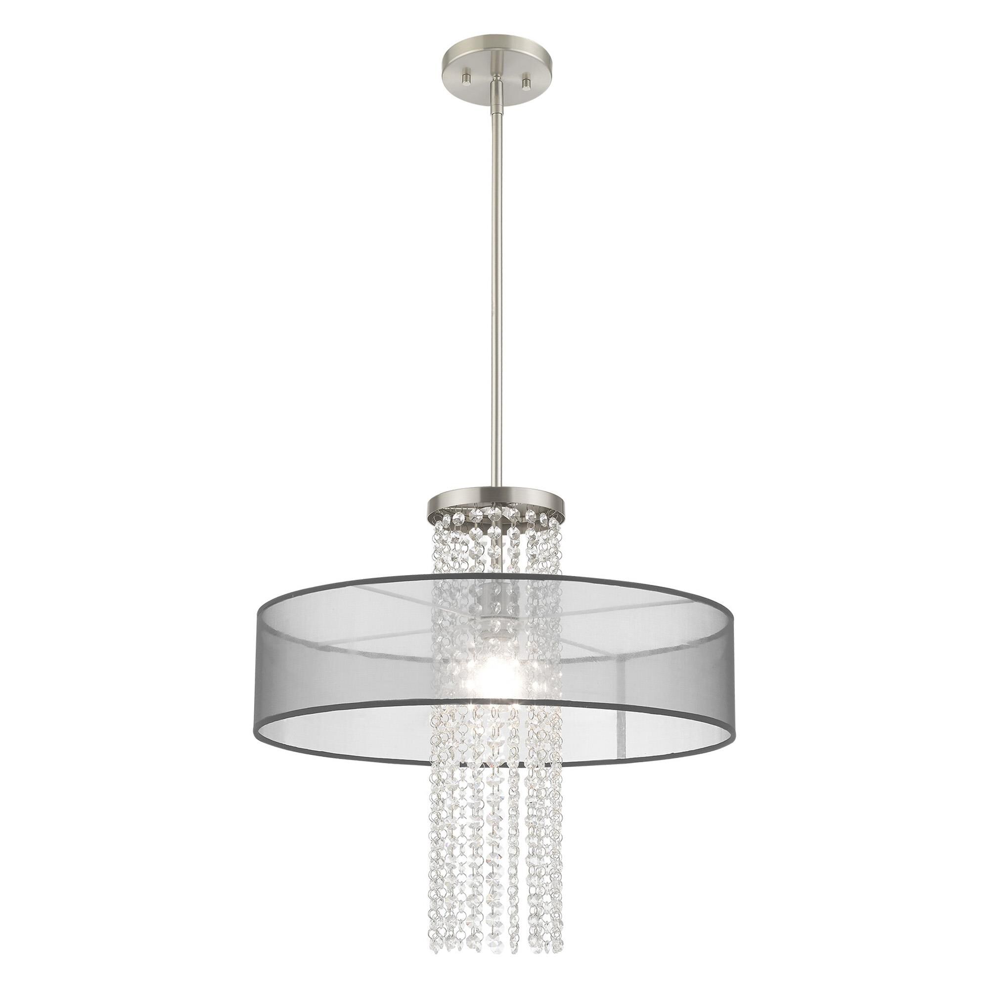 Livex Lighting Bella Vista Large Pendant