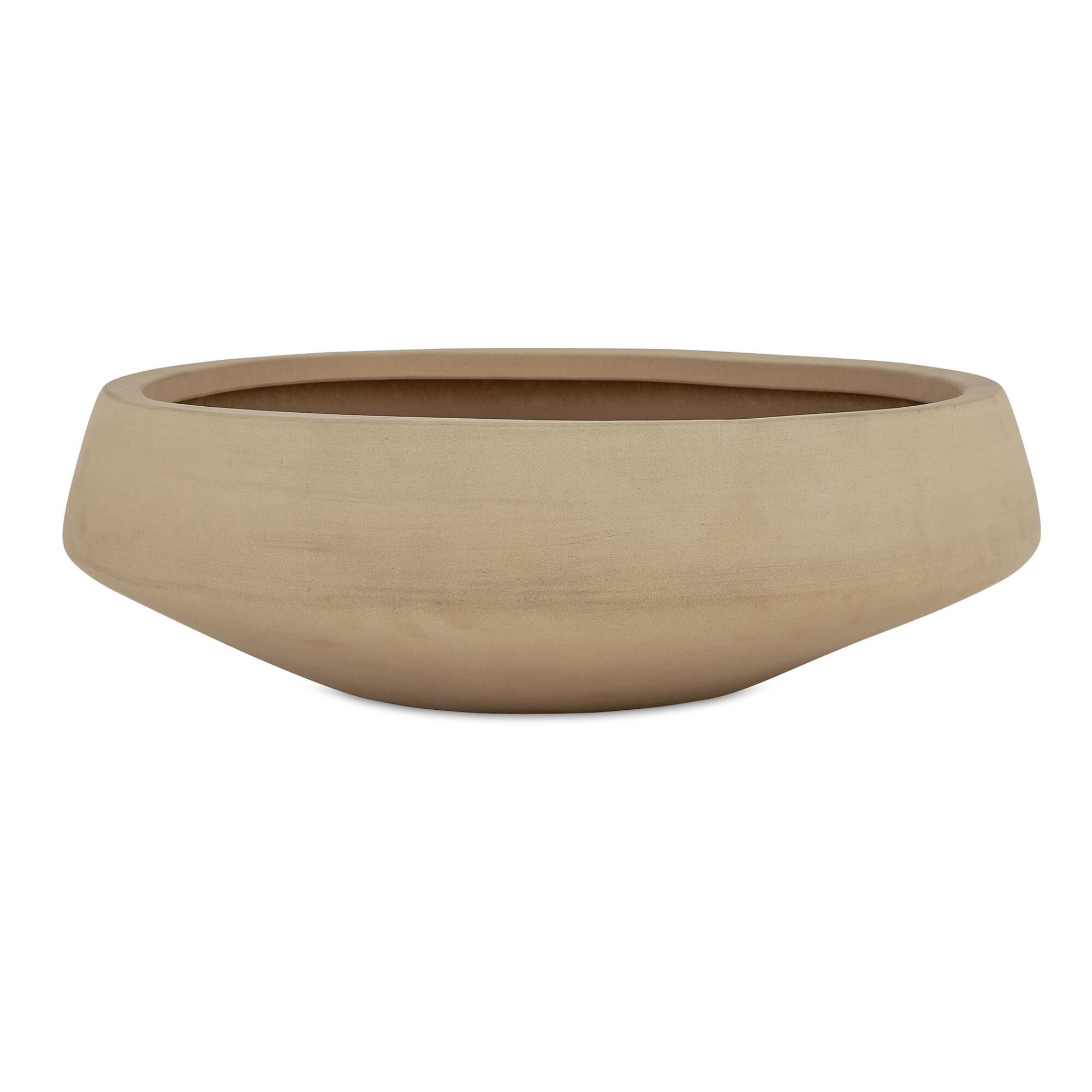 Uttermost Sienna Scape Indoor-Outdoor Bowl Bowl by Uttermost