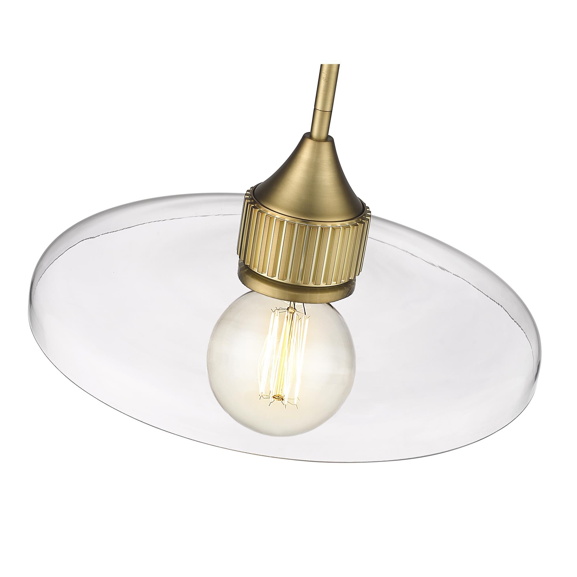 Z-Lite Paloma 14 Inch Large Pendant