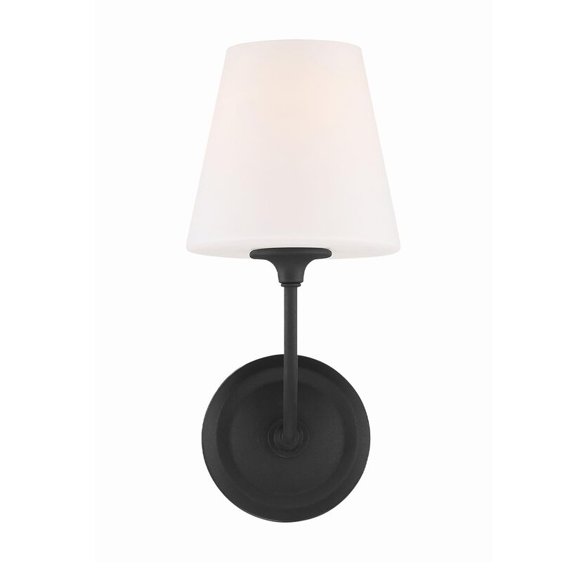 Libby Langdon Sylvan 13 Inch Wall Sconce by Crystorama