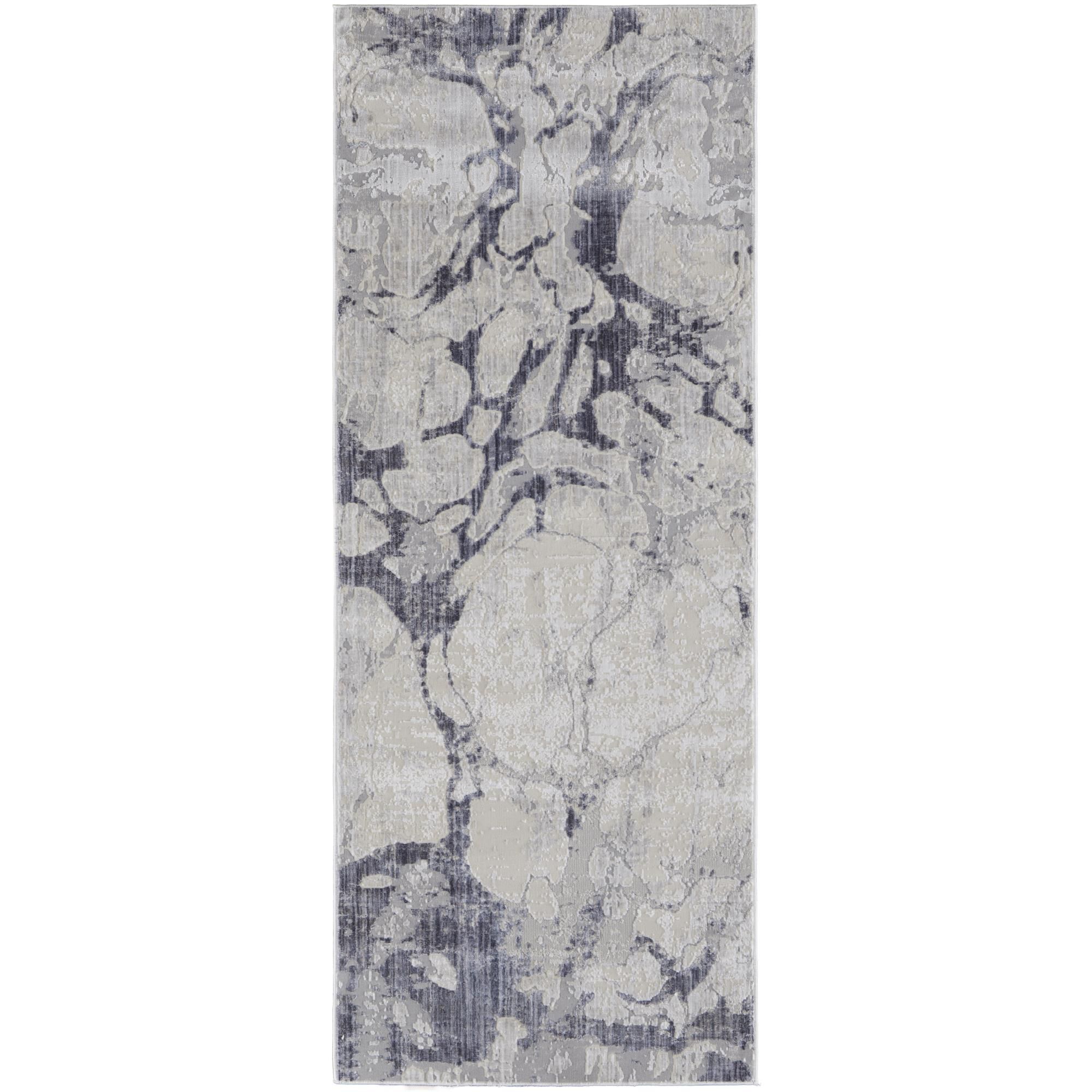Laina Machine Woven Area Rug,
