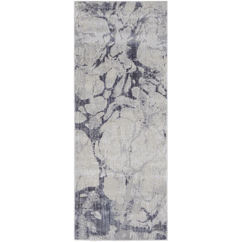 Laina Machine Woven Area Rug by Feizy
