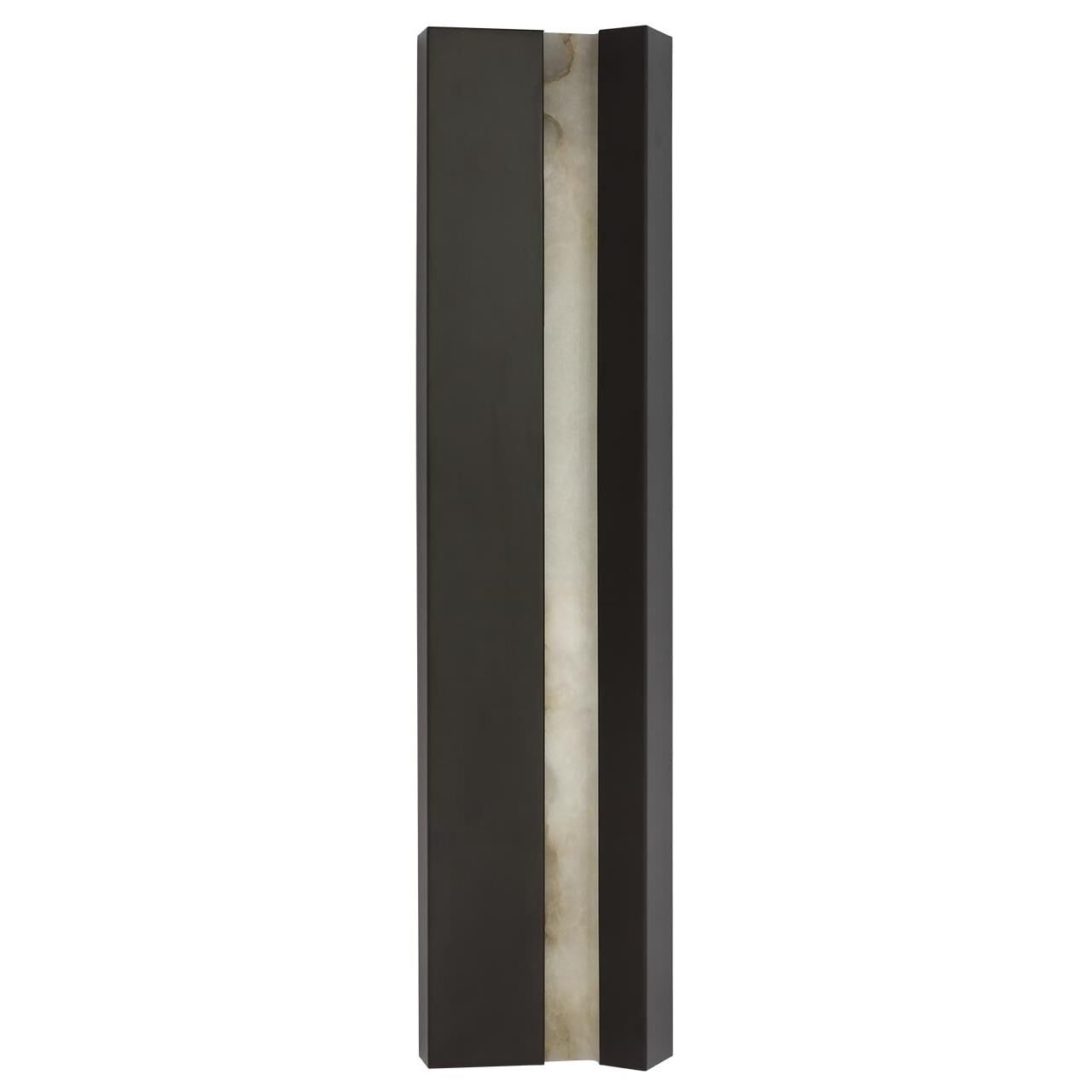 Anne-Marie Barton Austera 32 Inch Wall Sconce by Visual Comfort Signature Collection