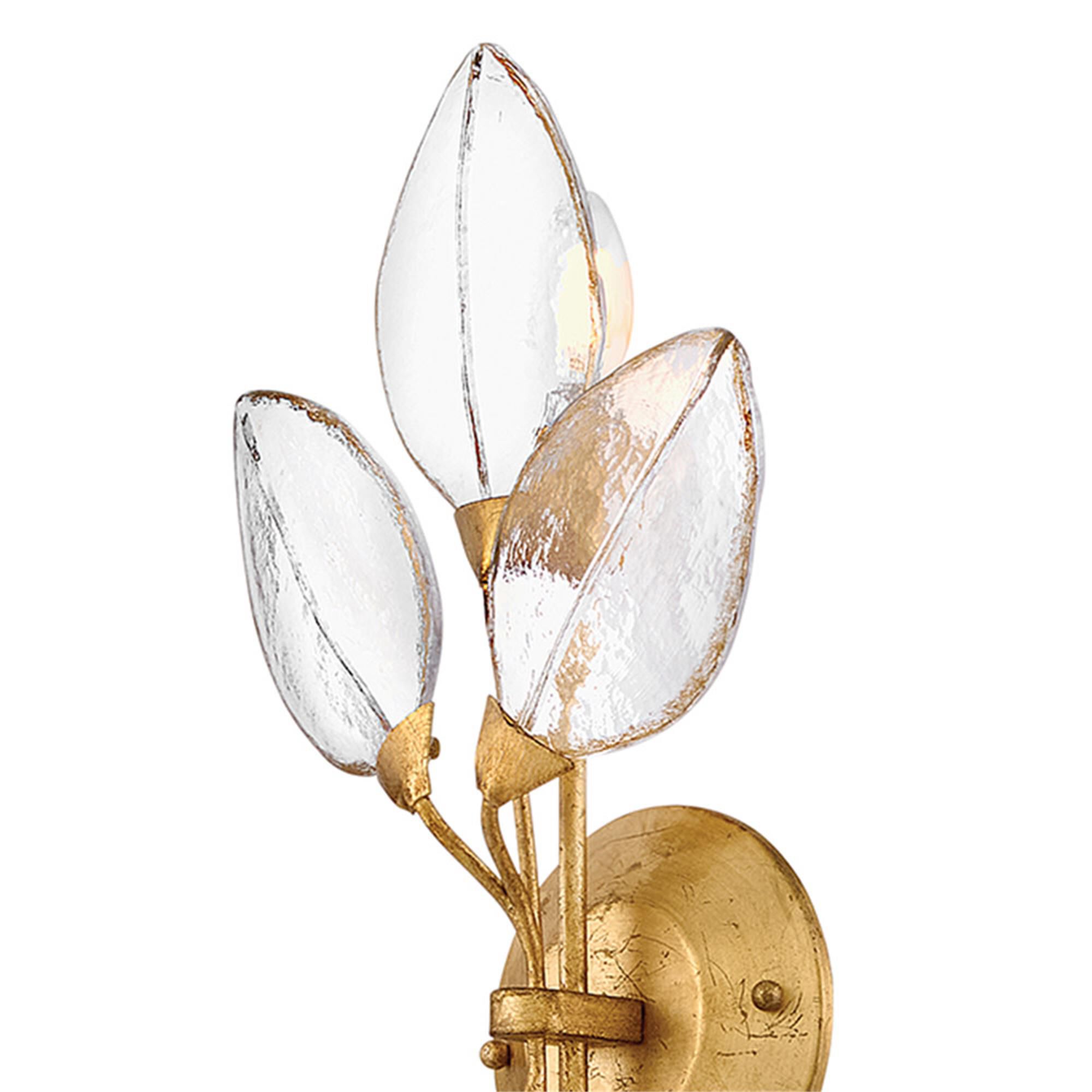 Amira 25 Inch 2 Light Wall Sconce,