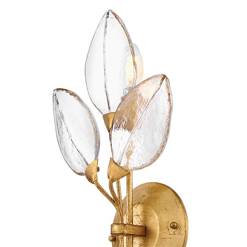 Amira 25 Inch 2 Light Wall Sconce by Fredrick Ramond