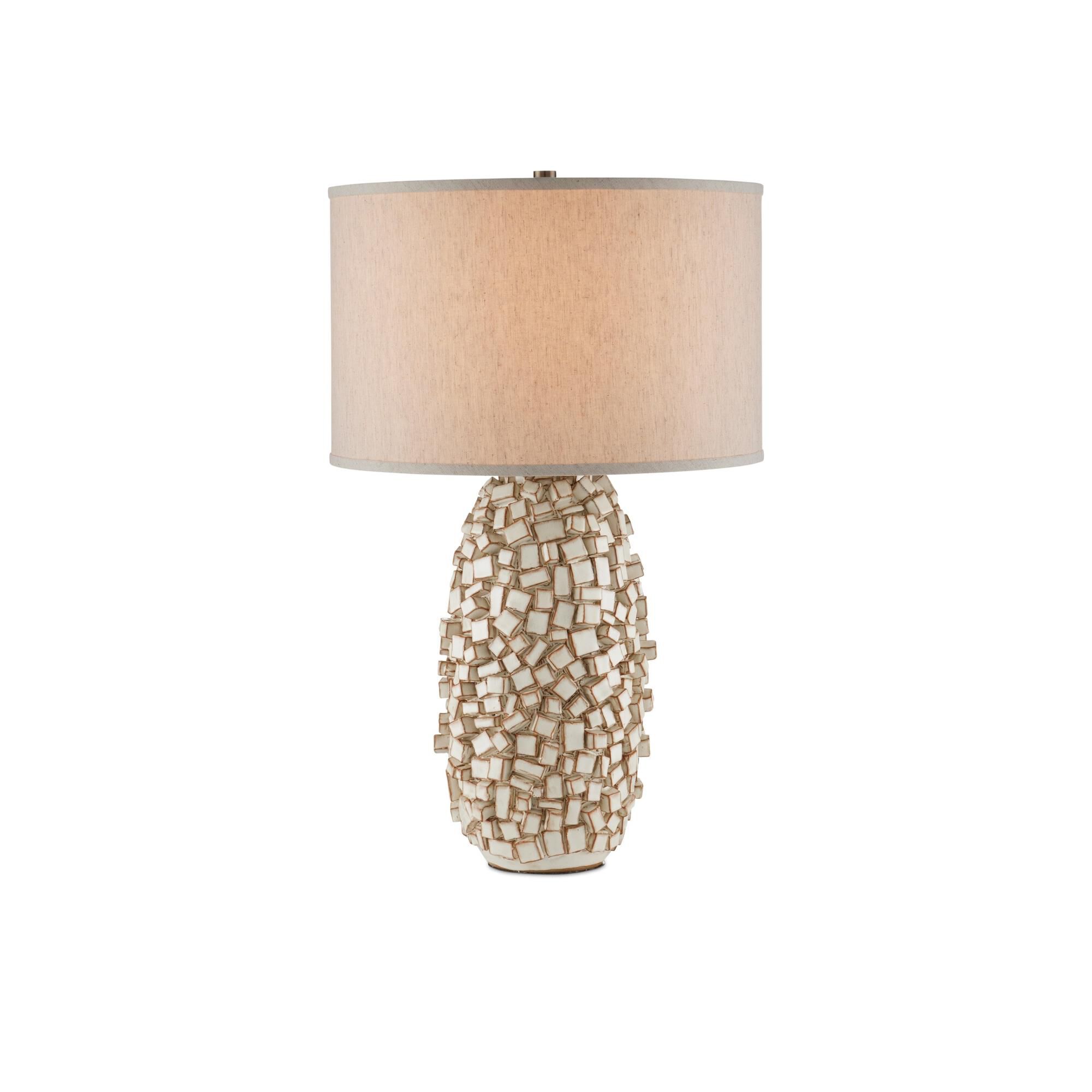 Sugar 29 Inch Table Lamp by Currey and Company