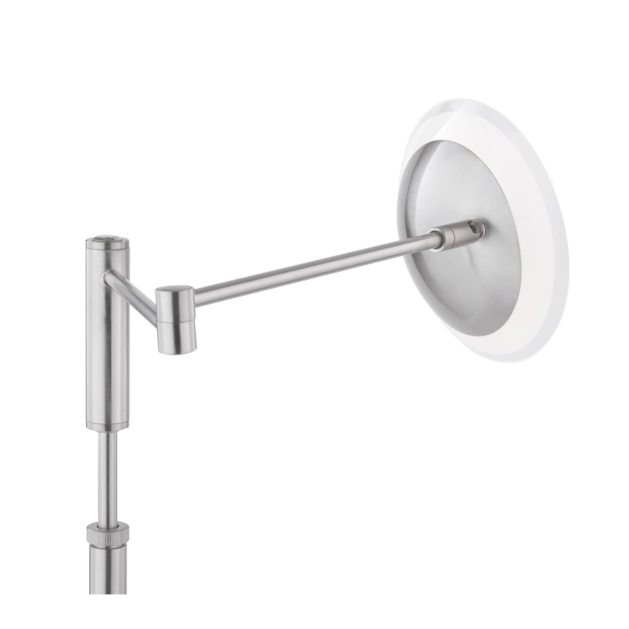 Meran Turbo 19 Inch Desk Lamp by Arnsberg