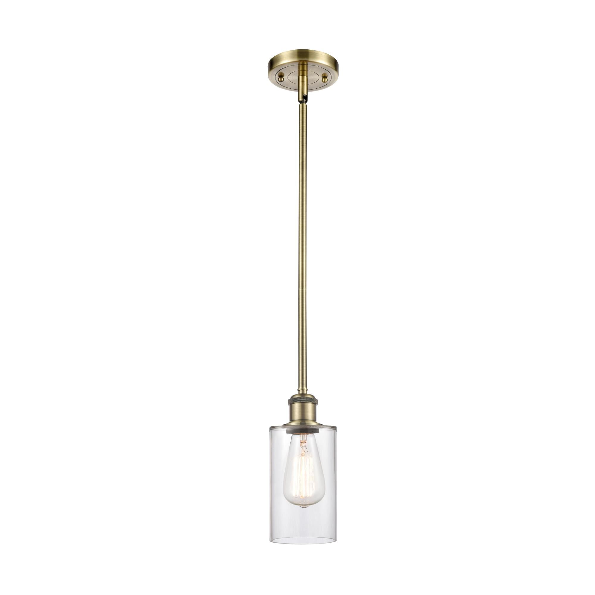 Bruno Marashlian Clymer 3 Inch Mini Pendant by Innovations Lighting