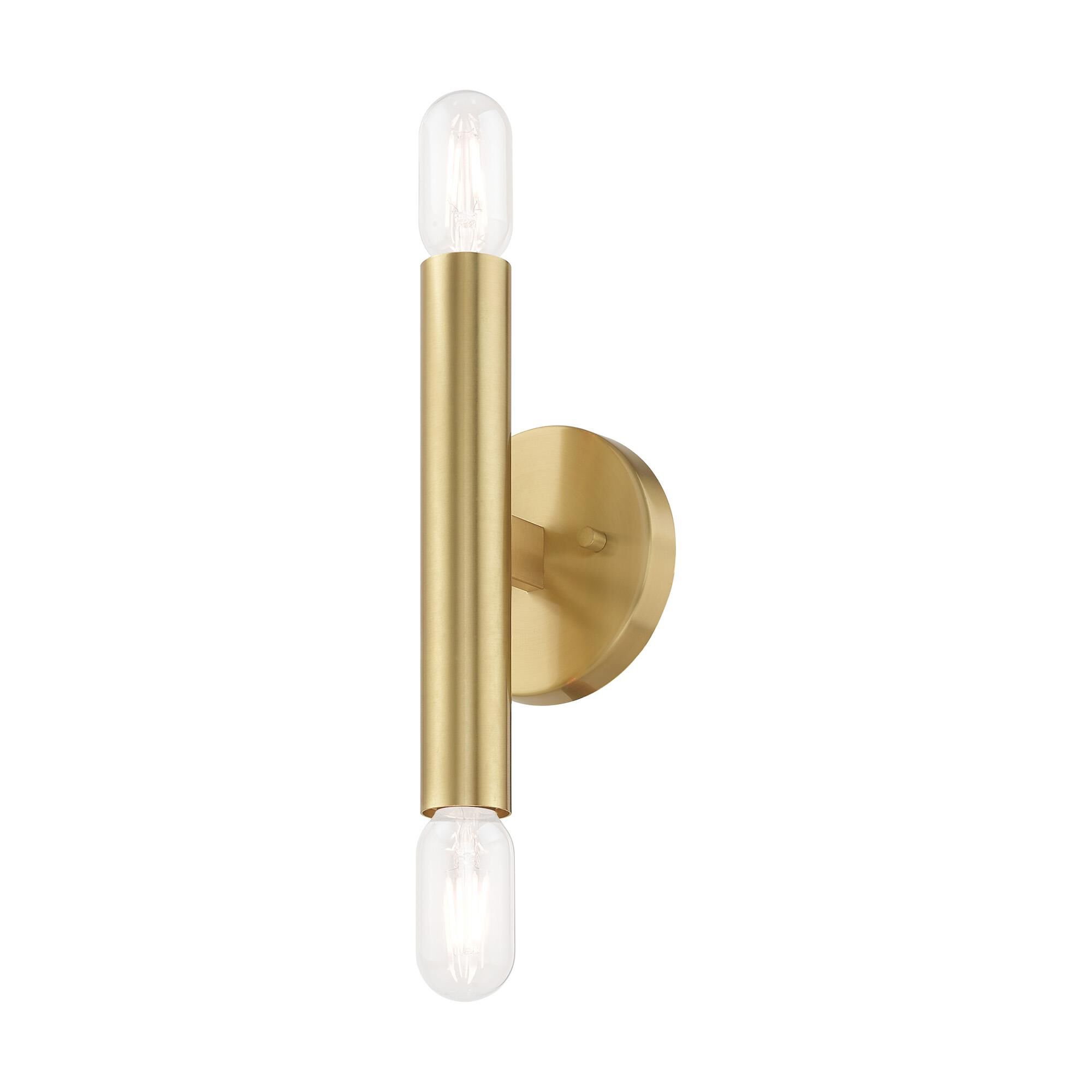 Copenhagen 9 Inch Wall Sconce by Livex Lighting