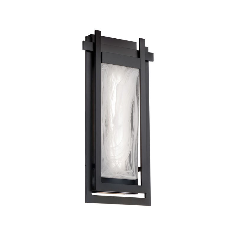 Haze 16 Inch Outdoor Wall Light by Modern Forms
