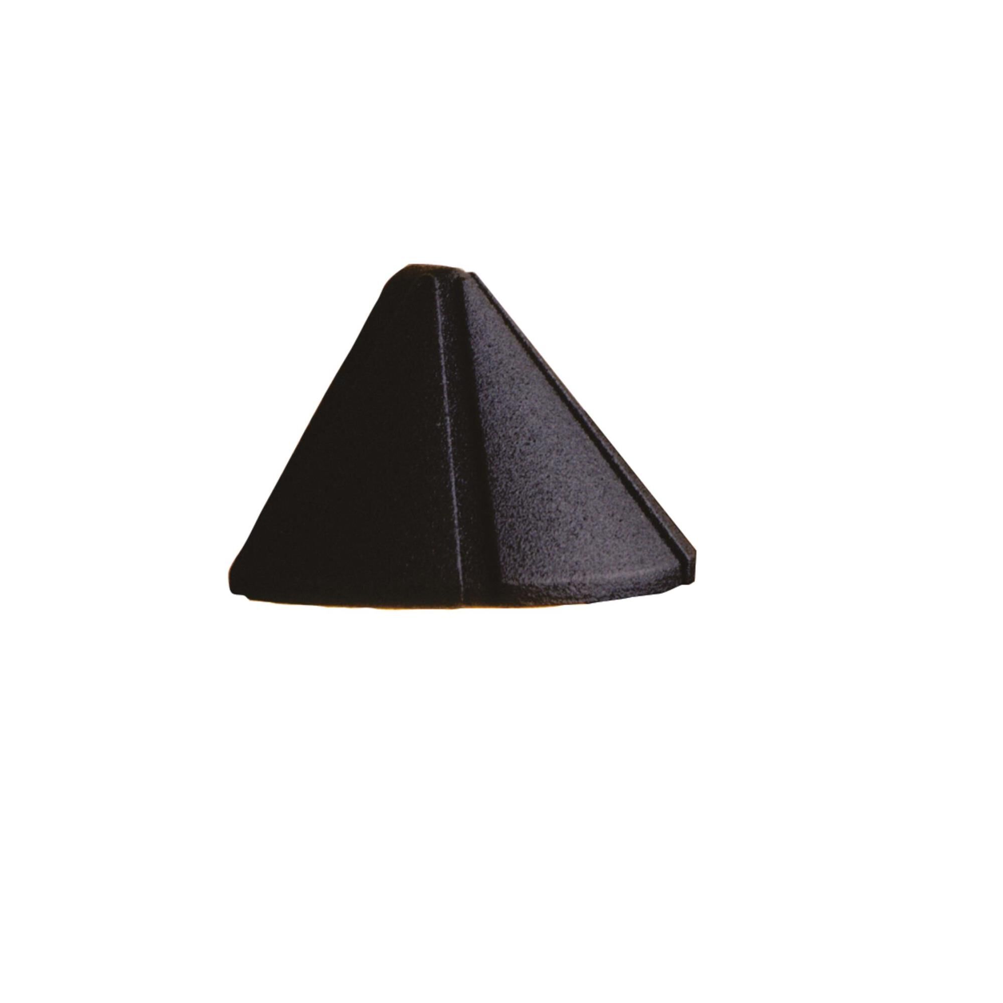 Shown in Textured Black finish