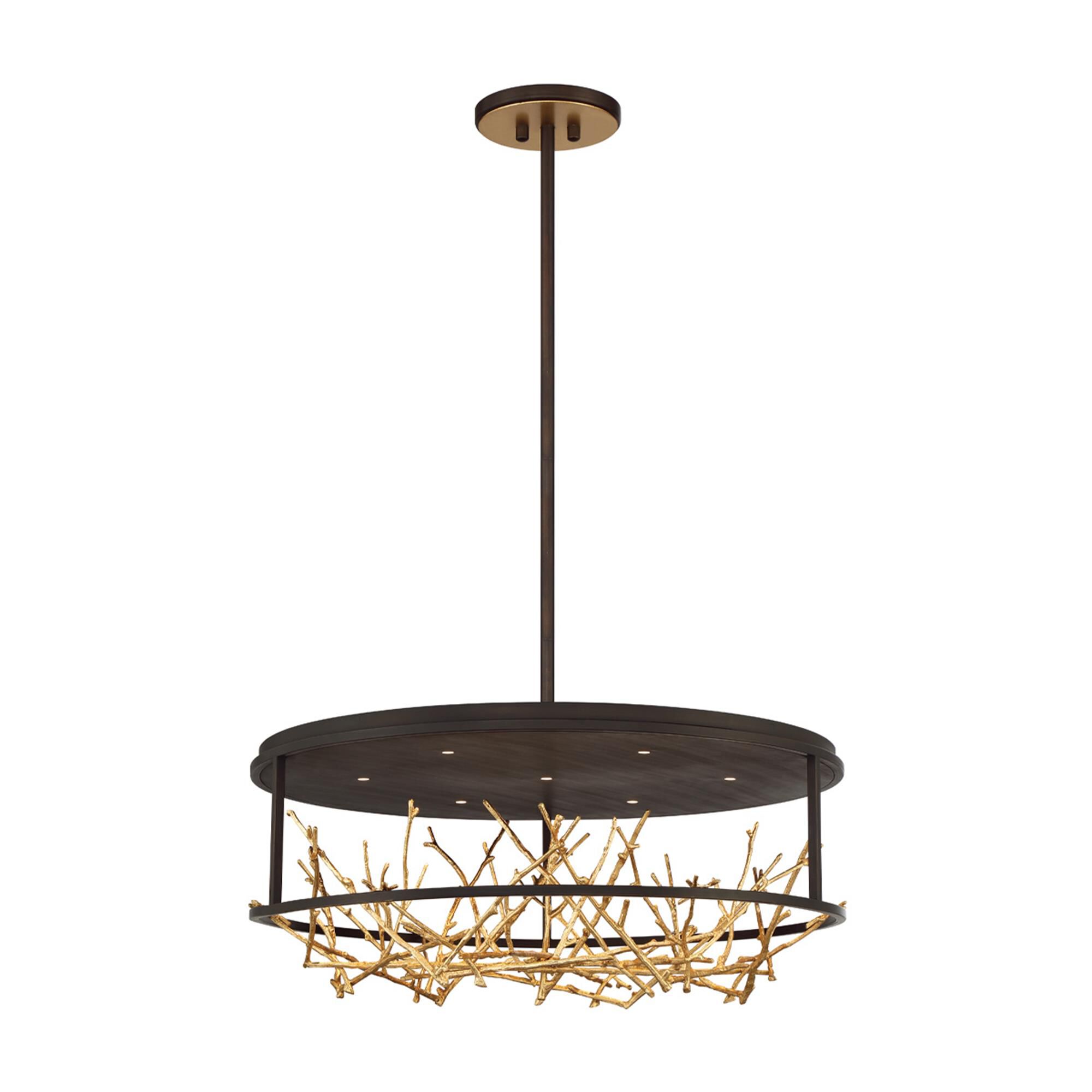 Aerie Large Pendant Light,